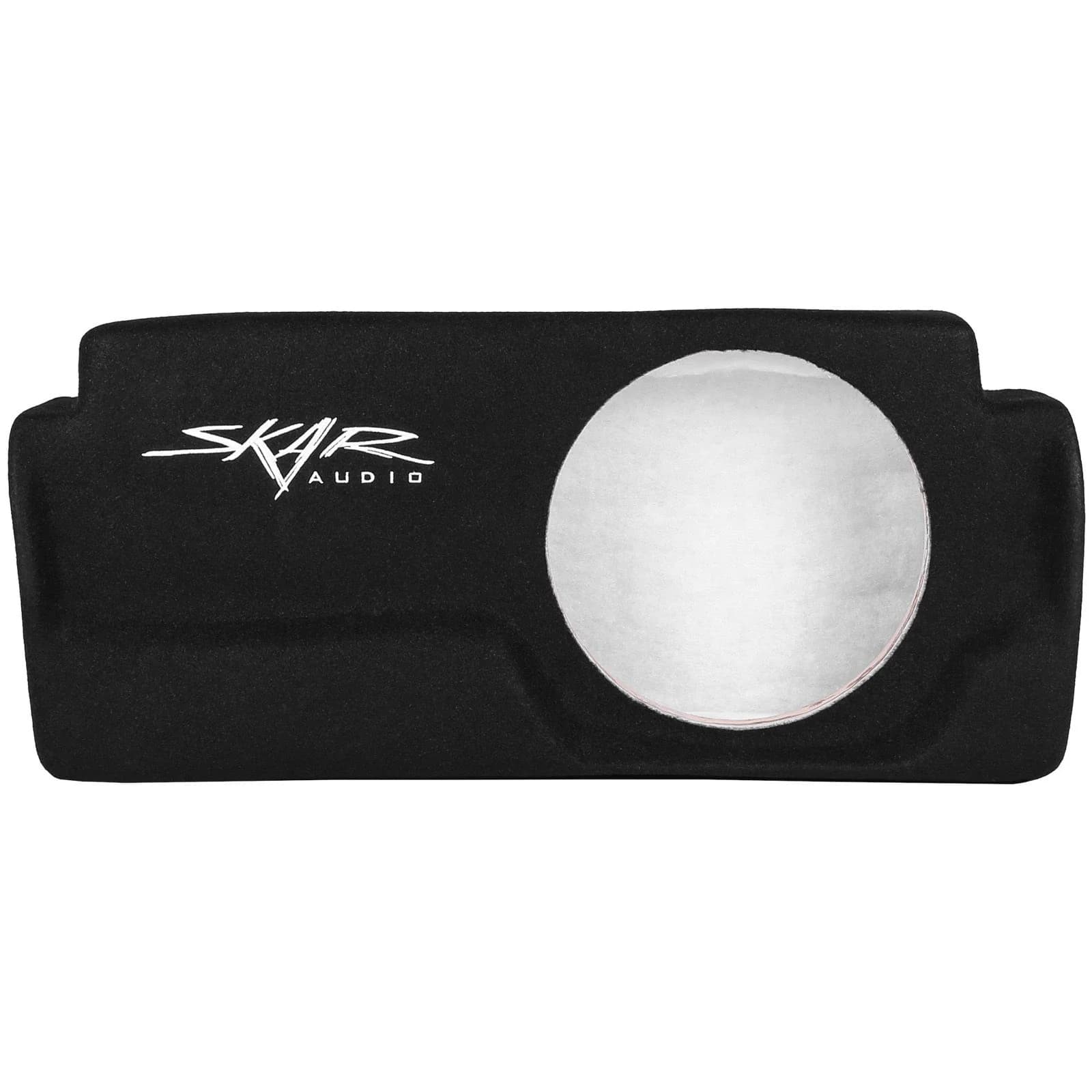 Featured Product Photo 1 for 2016-2023 Toyota Tacoma Double Cab Compatible Single 10" Sealed Subwoofer Enclosure