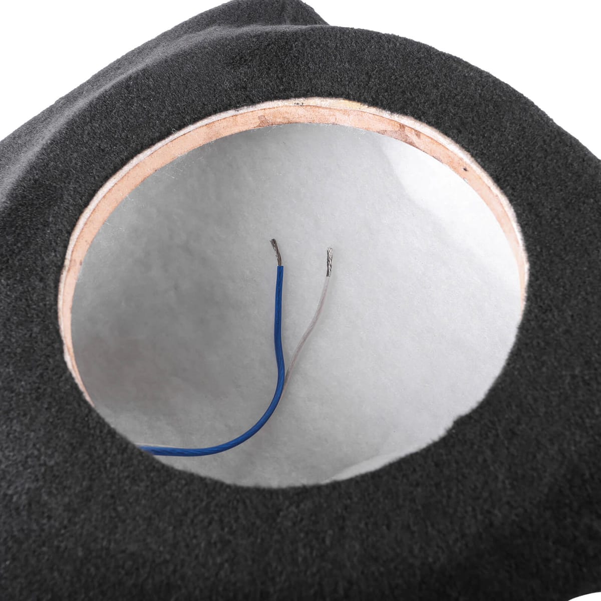 2010-2024 Toyota 4Runner Compatible Single 10" Sealed Subwoofer Enclosure #5