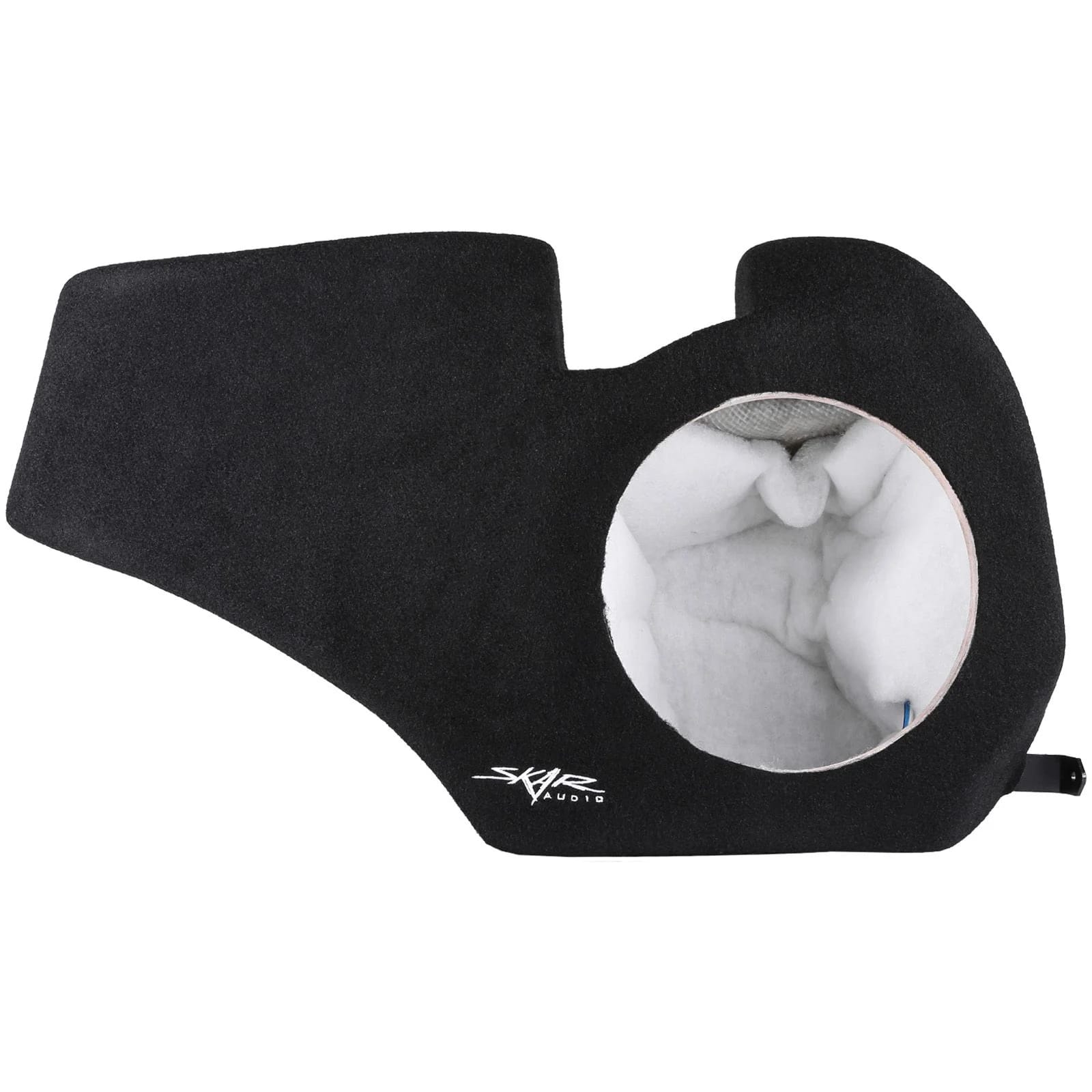 2019-2025 Toyota RAV4 Compatible Single 10" Sealed Subwoofer Enclosure #1