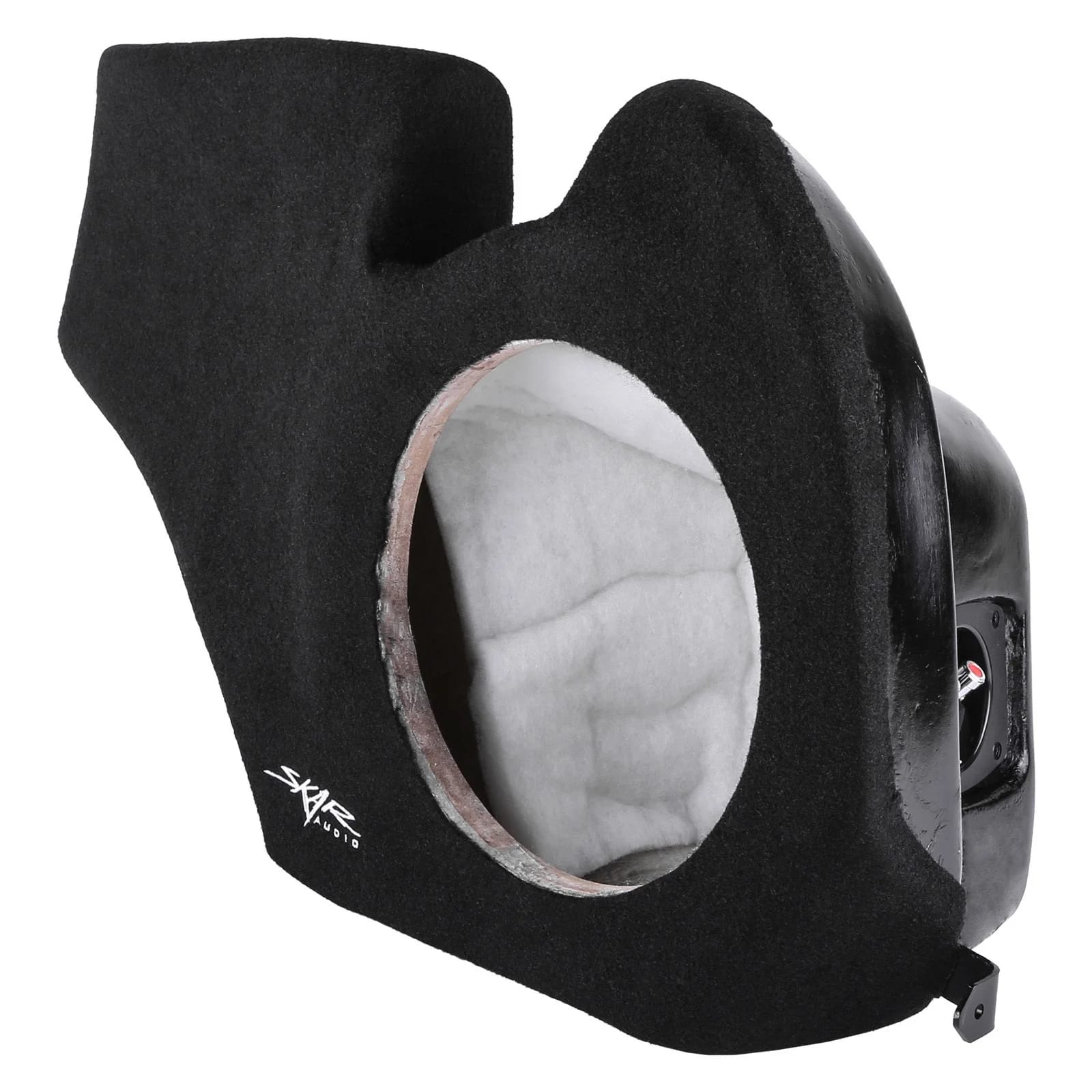 2019-2025 Toyota RAV4 Compatible Single 10" Sealed Subwoofer Enclosure #2