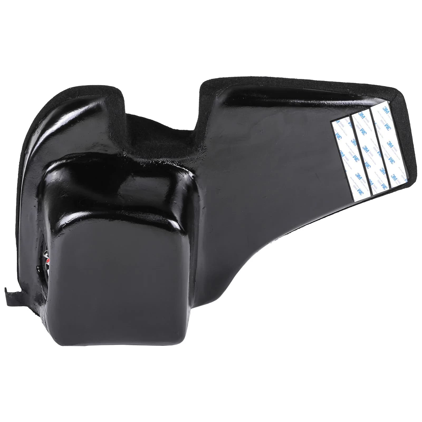 Featured Product Photo 2 for 2019-2025 Toyota RAV4 Compatible Single 10" Sealed Subwoofer Enclosure