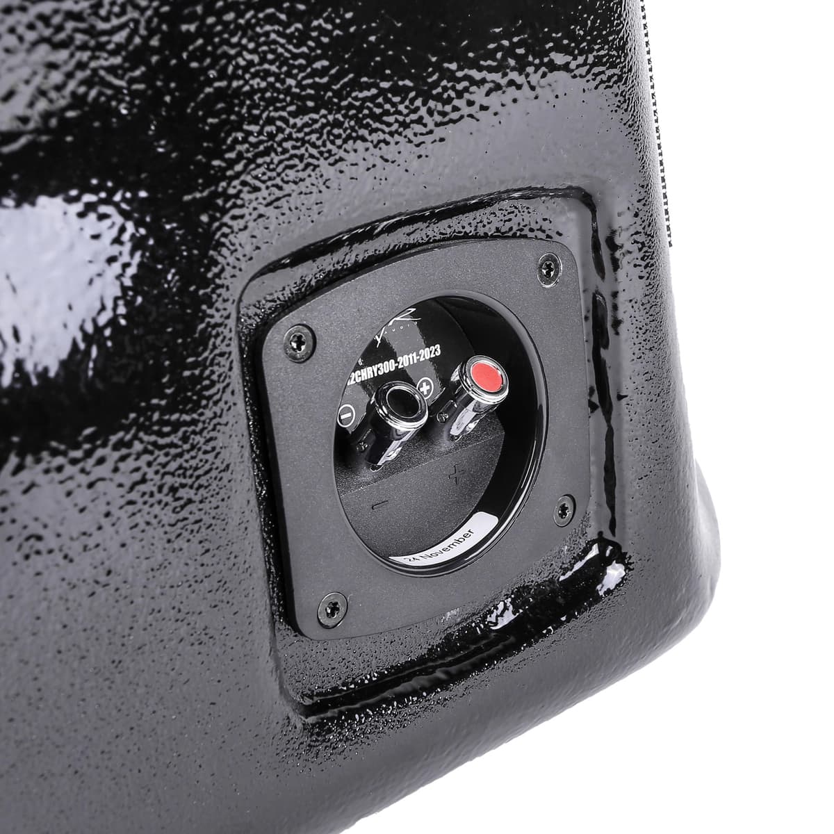 Featured Product Photo 6 for 2011-2023 Chrysler 300 Compatible Single 12" Sealed Subwoofer Enclosure