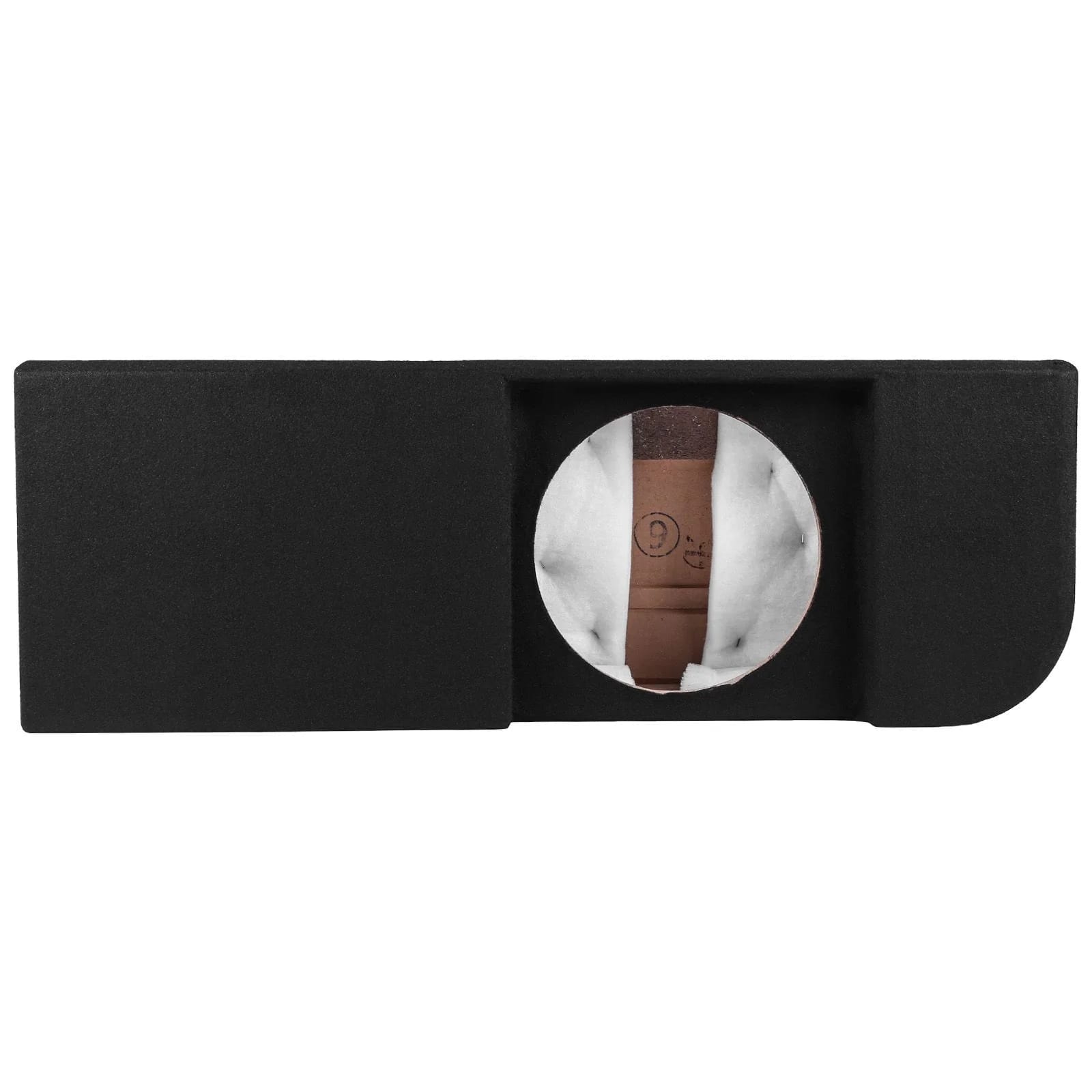 2015-2026 Ford F-150 Super Crew Cab Compatible Single 12" Ported Subwoofer Enclosure #2