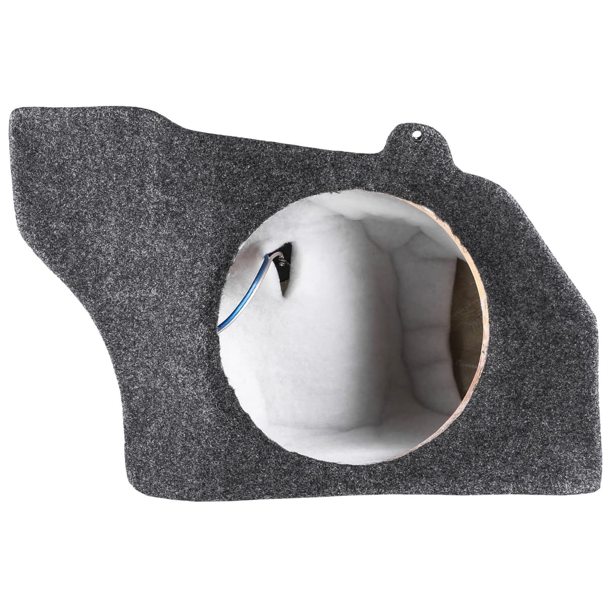 2015-2025 Ford Mustang Compatible Single 12" Sealed Subwoofer Enclosure #1