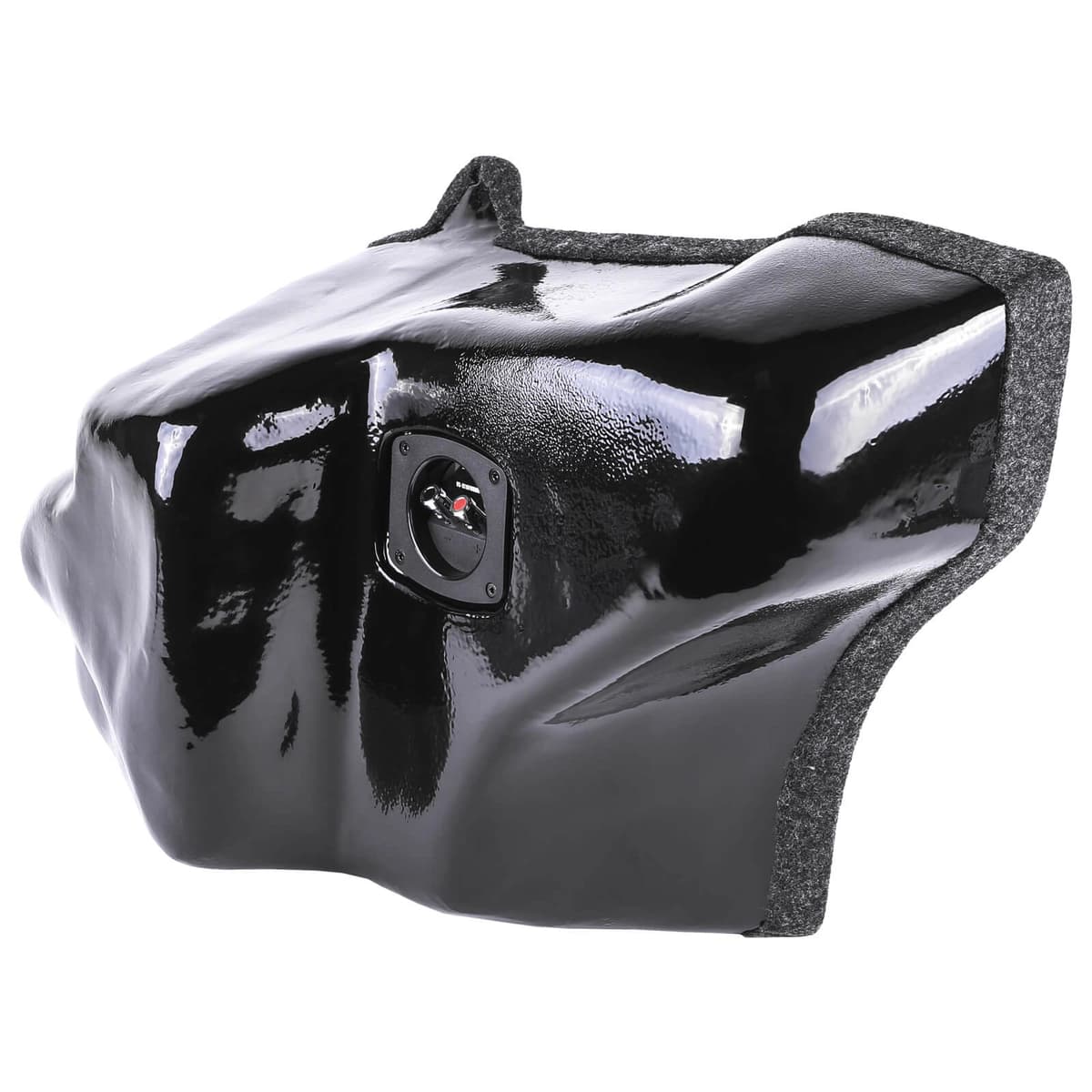 Featured Product Photo 3 for 2015-2025 Ford Mustang Compatible Single 12" Sealed Subwoofer Enclosure