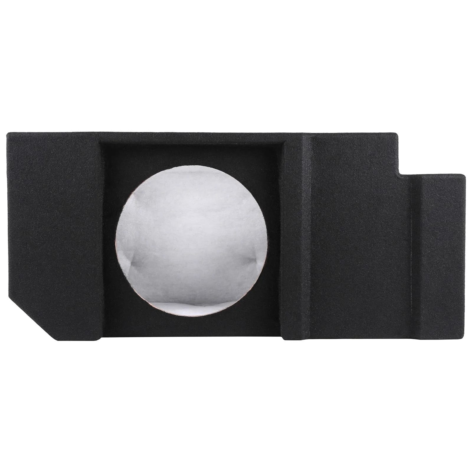 2019-2025 Chevy Silverado & GMC Sierra Crew Cab Compatible Single 12" Ported Subwoofer Enclosure #2