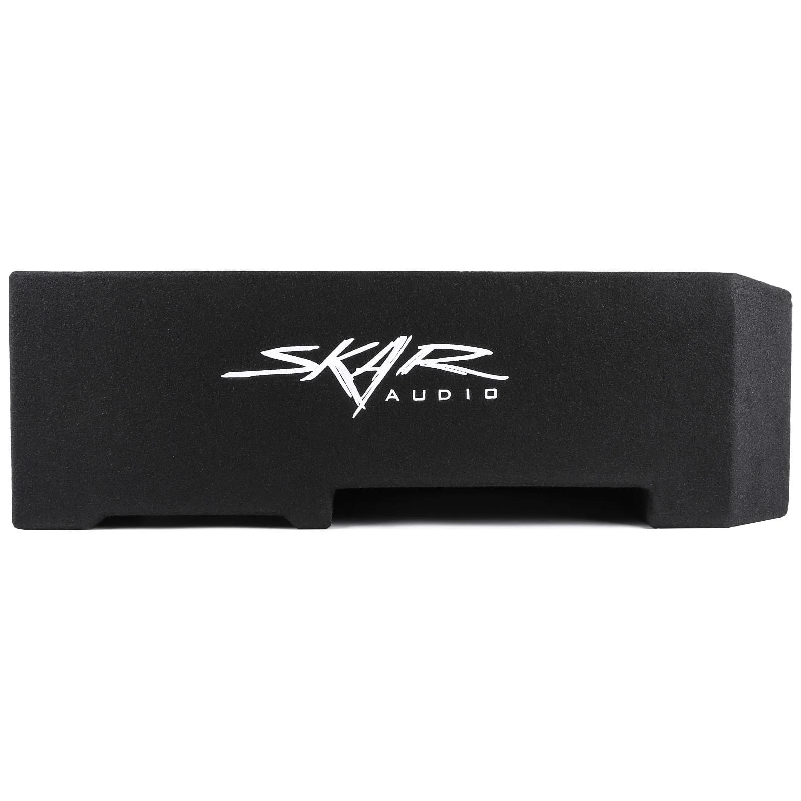 2019-2025 Chevy Silverado & GMC Sierra Crew Cab Compatible Single 12" Ported Subwoofer Enclosure #3