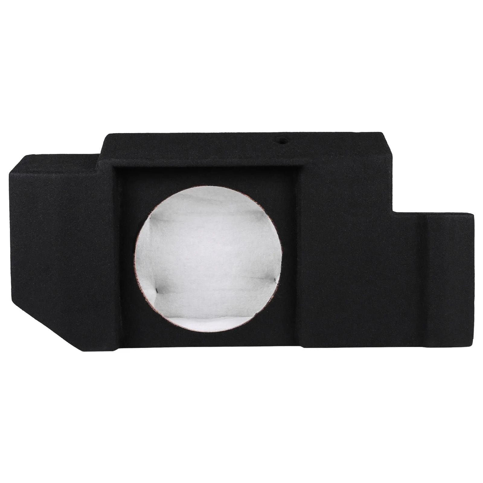 2019-2025 Chevy Silverado & GMC Sierra Double Cab Compatible Single 12" Ported Subwoofer Enclosure #2