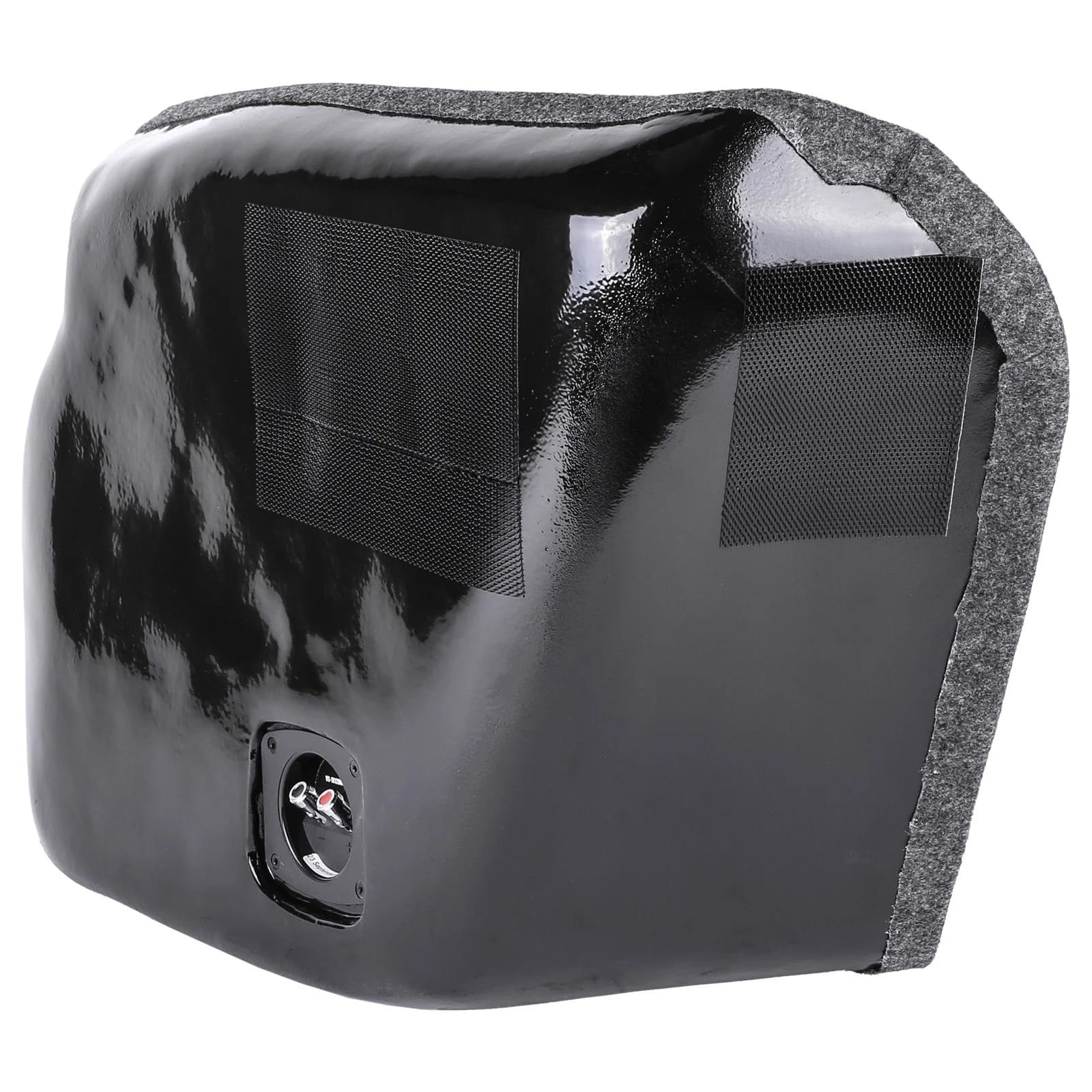 2018-2022 Honda Accord Compatible Single 12" Sealed Subwoofer Enclosure #5