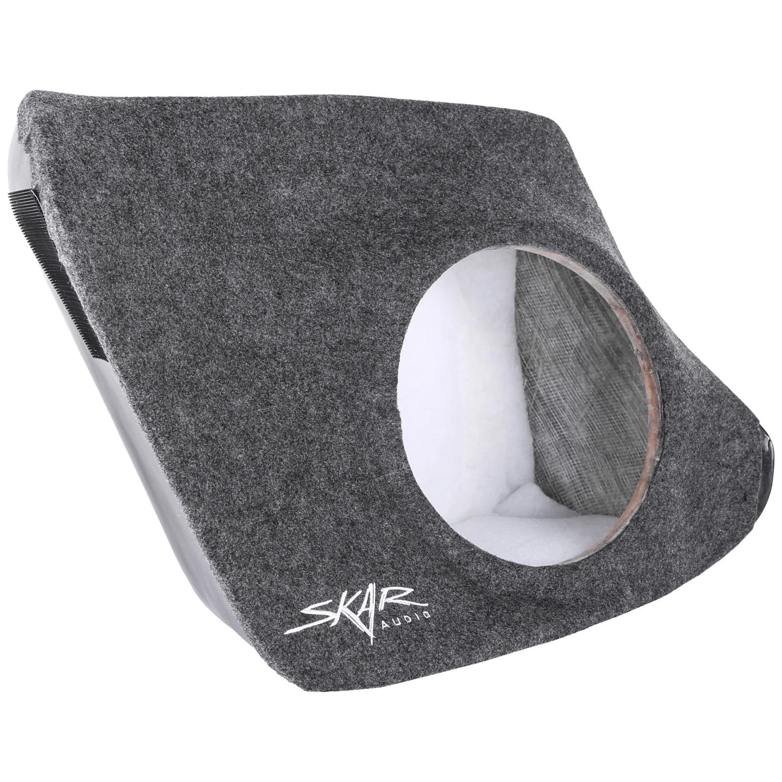 Featured Product Photo 5 for 2018-2022 Honda Accord Compatible Single 12" Sealed Subwoofer Enclosure