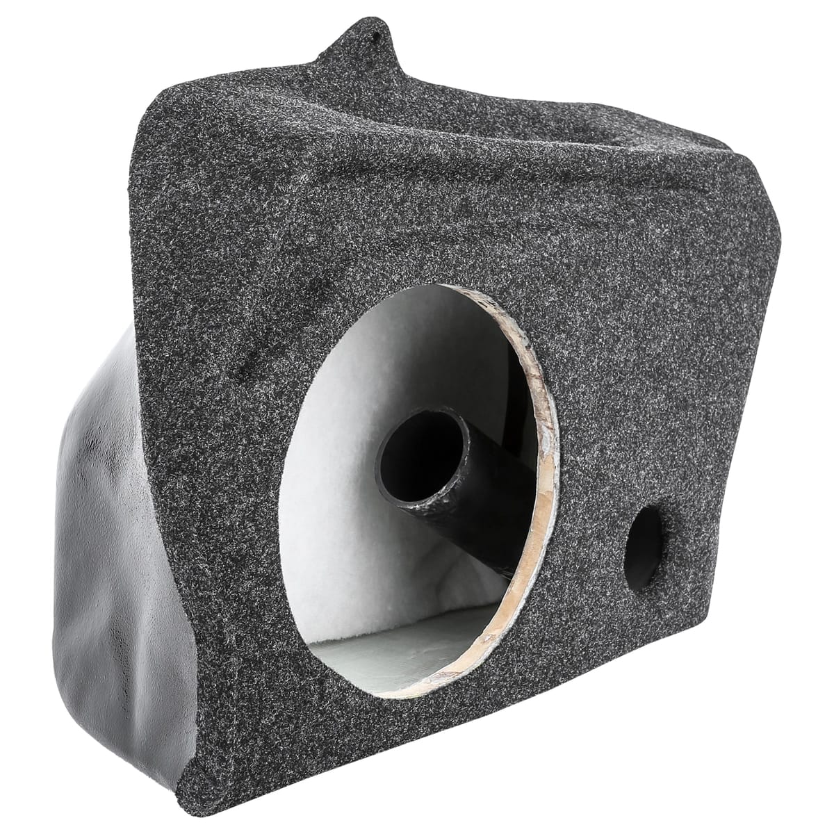 2023-2025 Honda Accord Compatible Single 12" Ported Subwoofer Enclosure #5