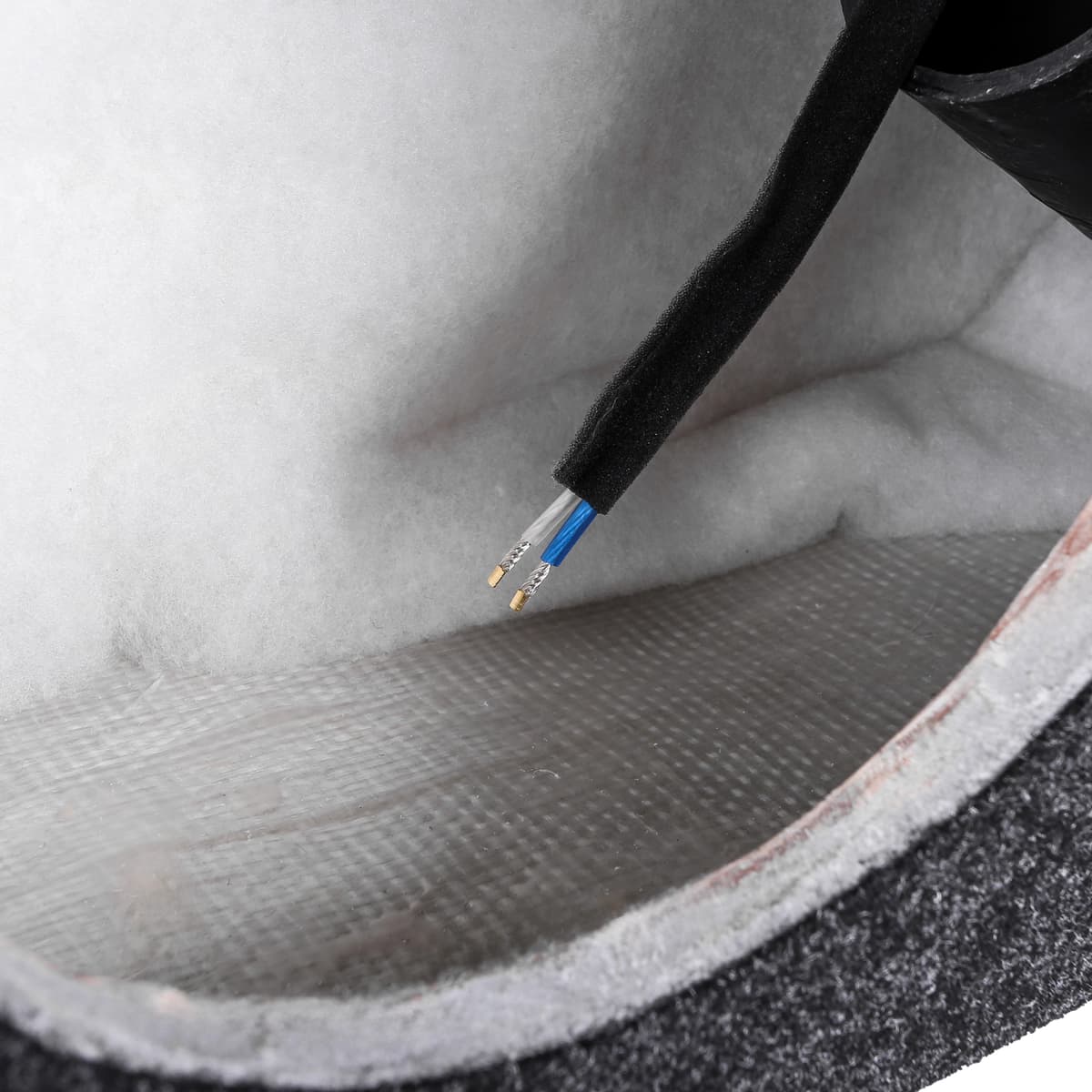 Featured Product Photo 5 for 2023-2025 Honda Accord Compatible Single 12" Ported Subwoofer Enclosure