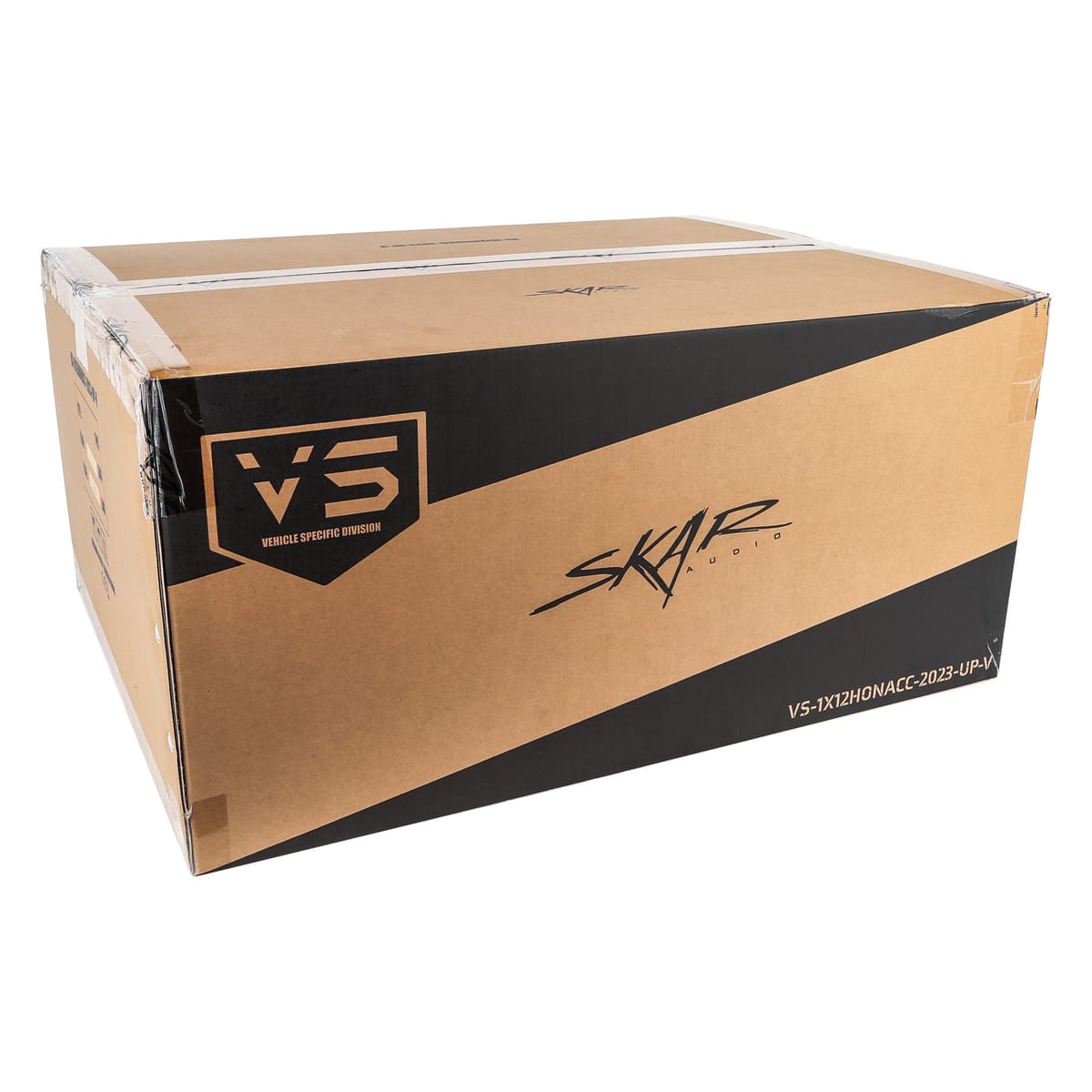 2023-2025 Honda Accord Compatible Single 12" Ported Subwoofer Enclosure #9