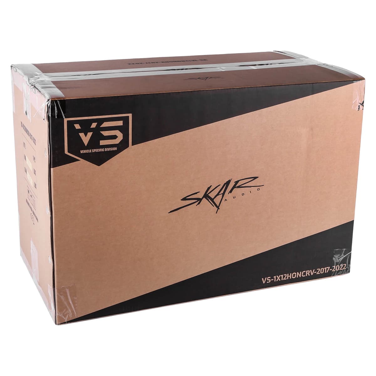 Featured Product Photo 5 for 2017-2022 Honda CR-V Compatible Single 12" Sealed Subwoofer Enclosure