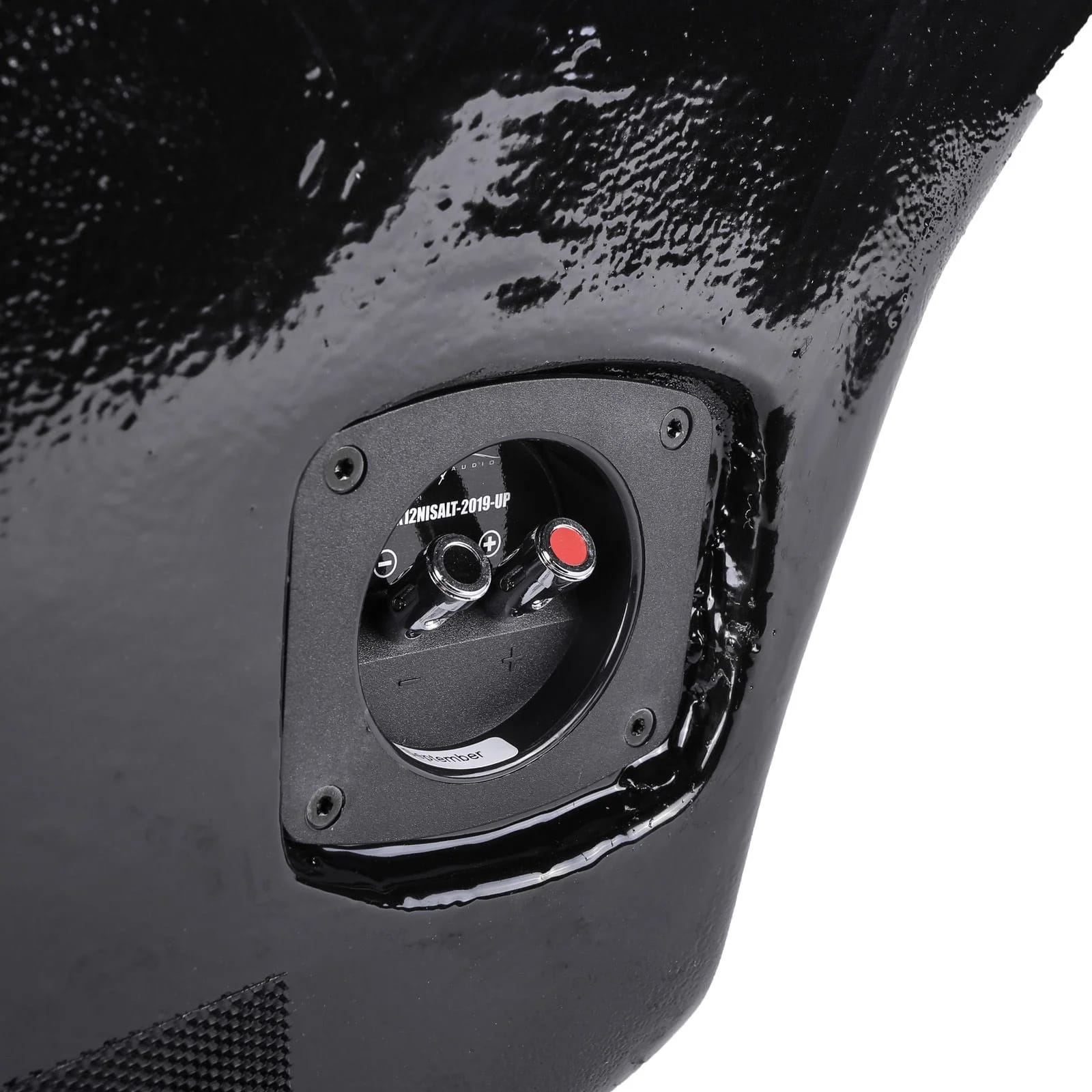 2019-2025 Nissan Altima Compatible Single 12" Sealed Subwoofer Enclosure #6