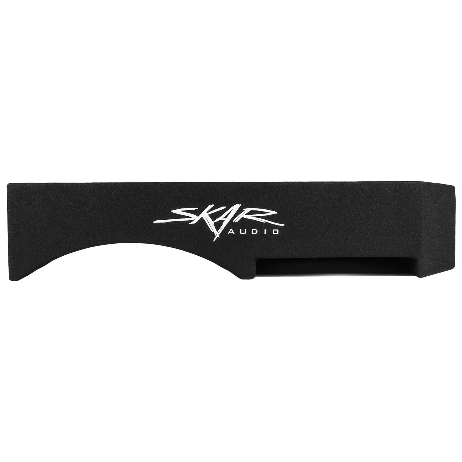 2016-2025 Nissan Titan Crew Cab Compatible Single 12" Ported Subwoofer Enclosure #3