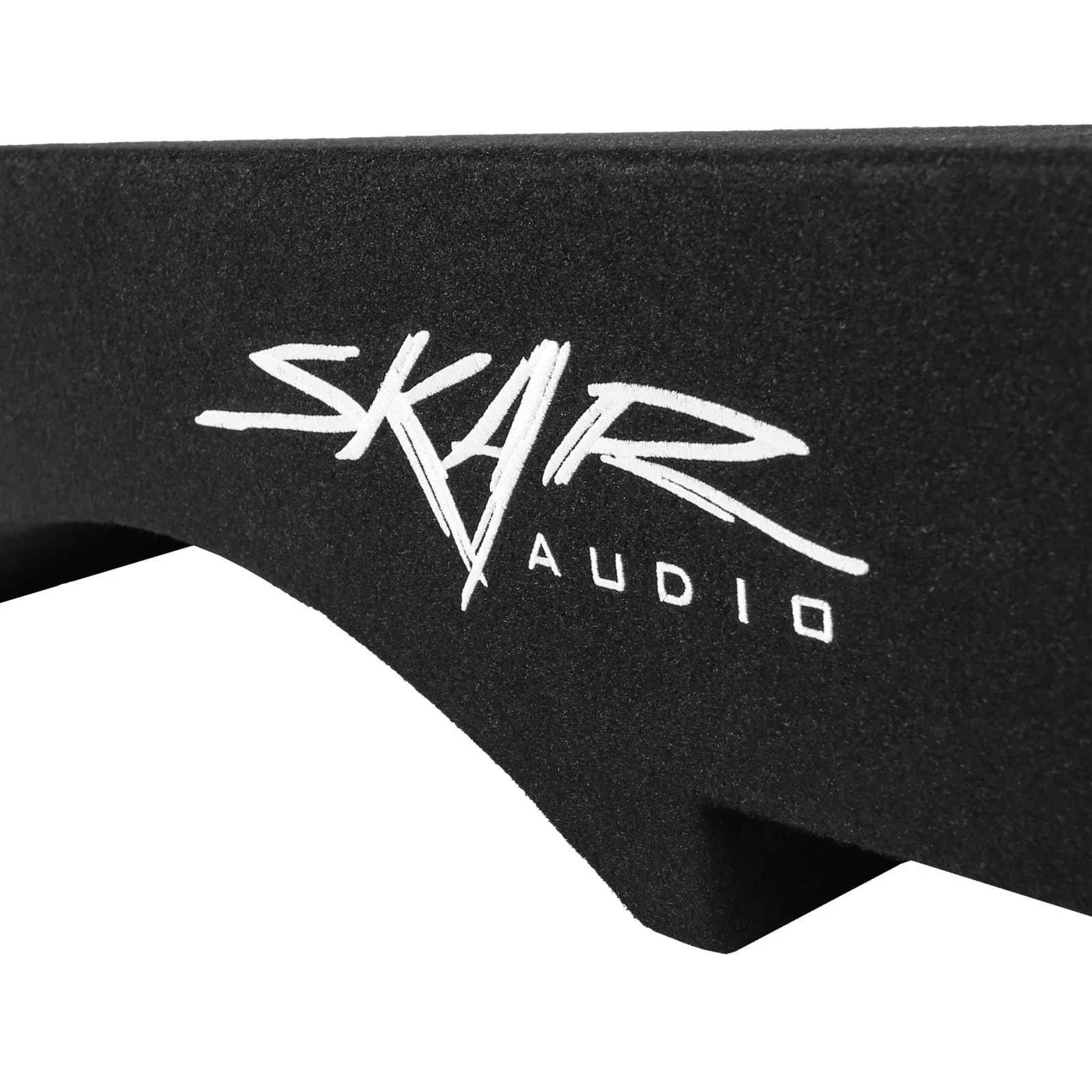 2016-2025 Nissan Titan Crew Cab Compatible Single 12" Ported Subwoofer Enclosure #4