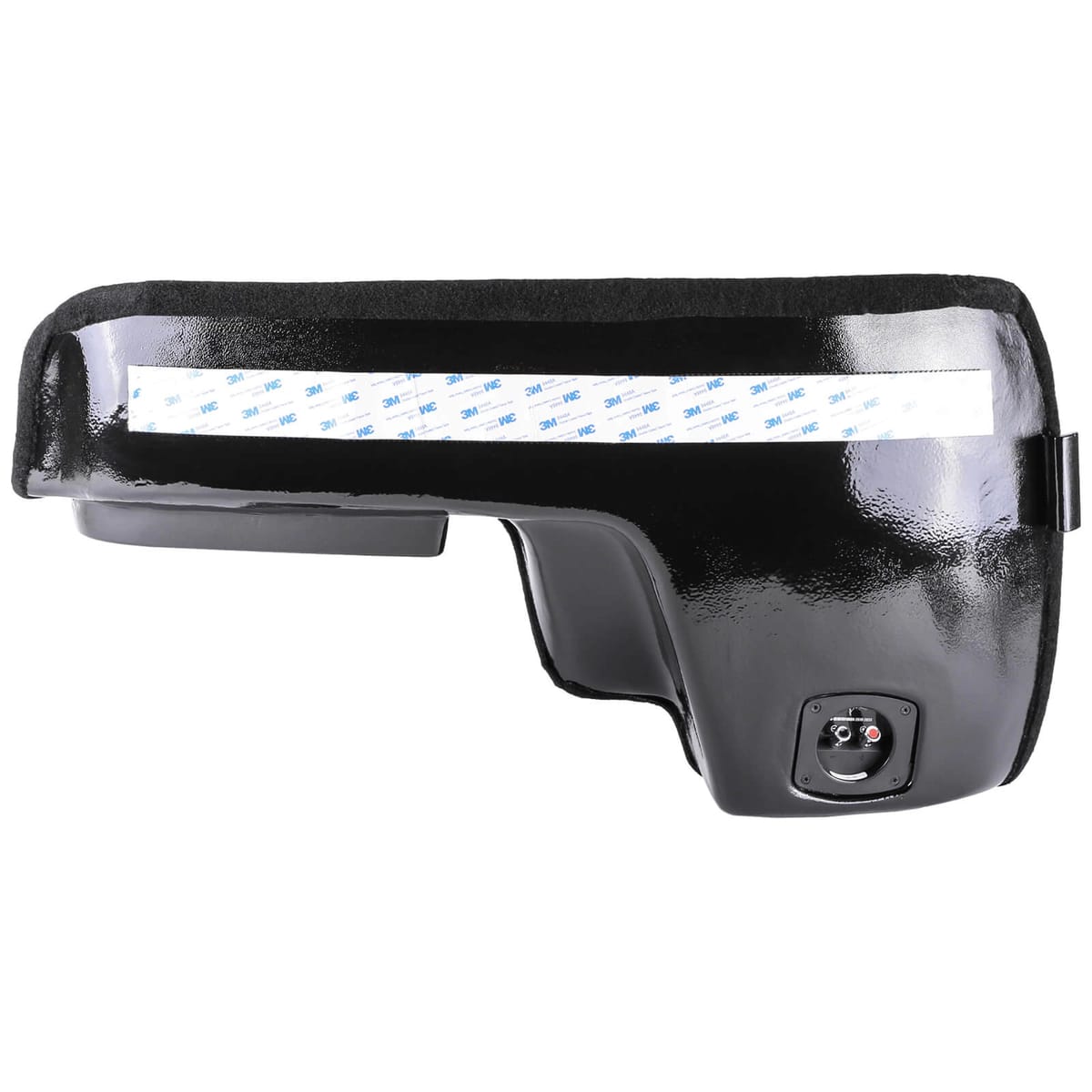 2010-2024 Toyota 4Runner Compatible Single 12" Sealed Subwoofer Enclosure #3