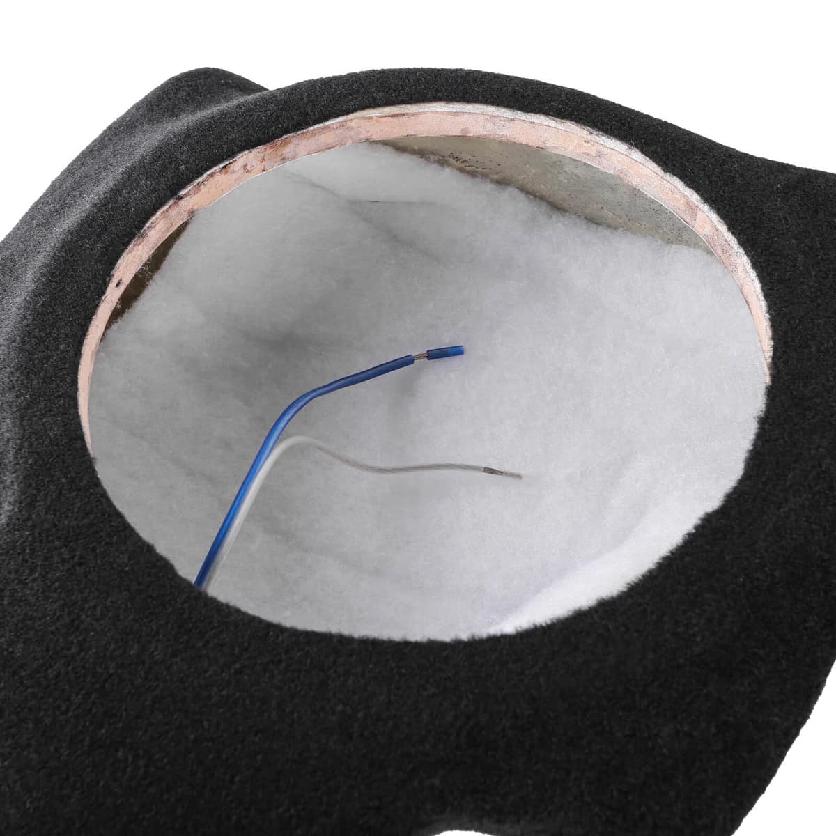 Featured Product Photo 4 for 2010-2024 Toyota 4Runner Compatible Single 12" Sealed Subwoofer Enclosure