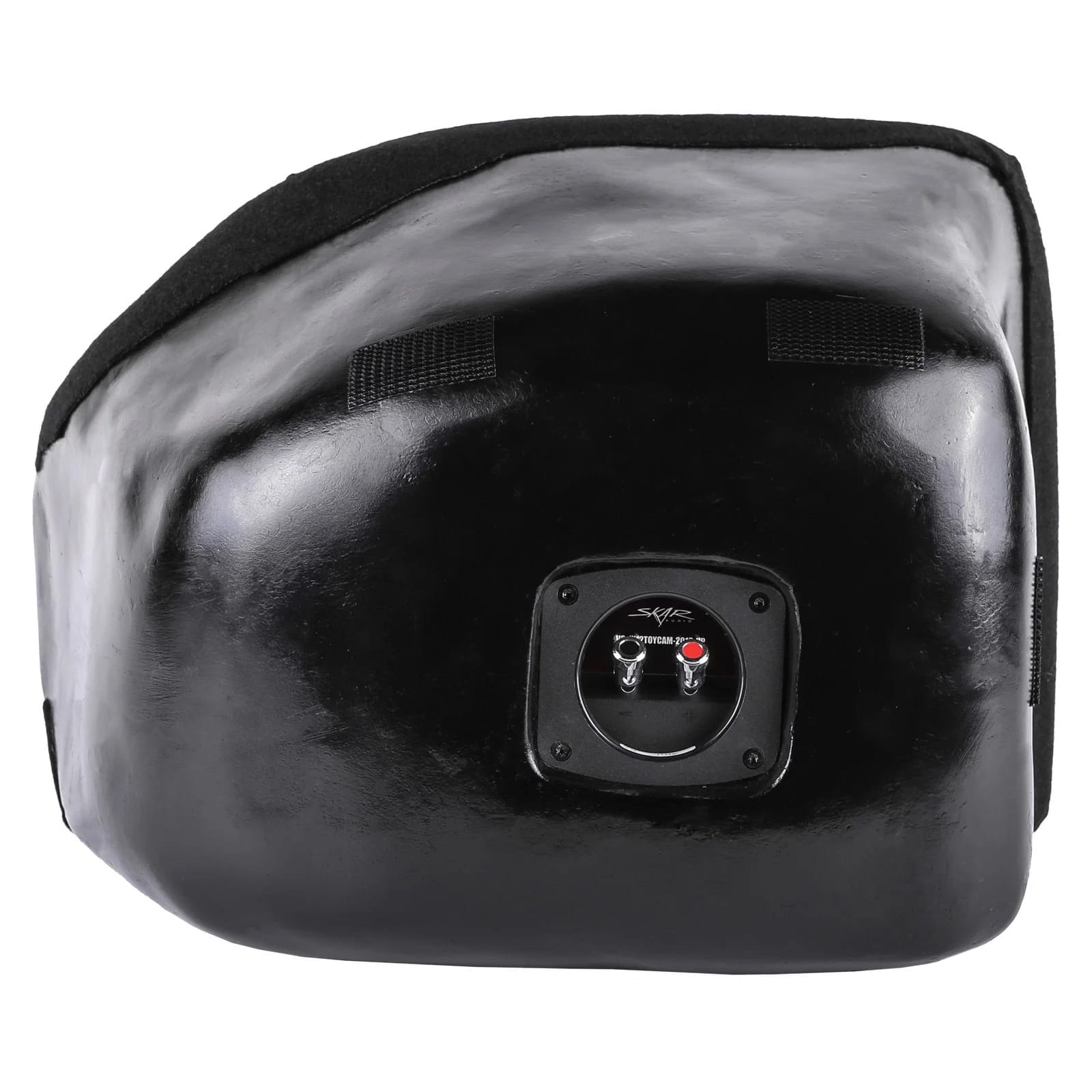 2018-2025 Toyota Camry Compatible Single 12" Sealed Subwoofer Enclosure #4