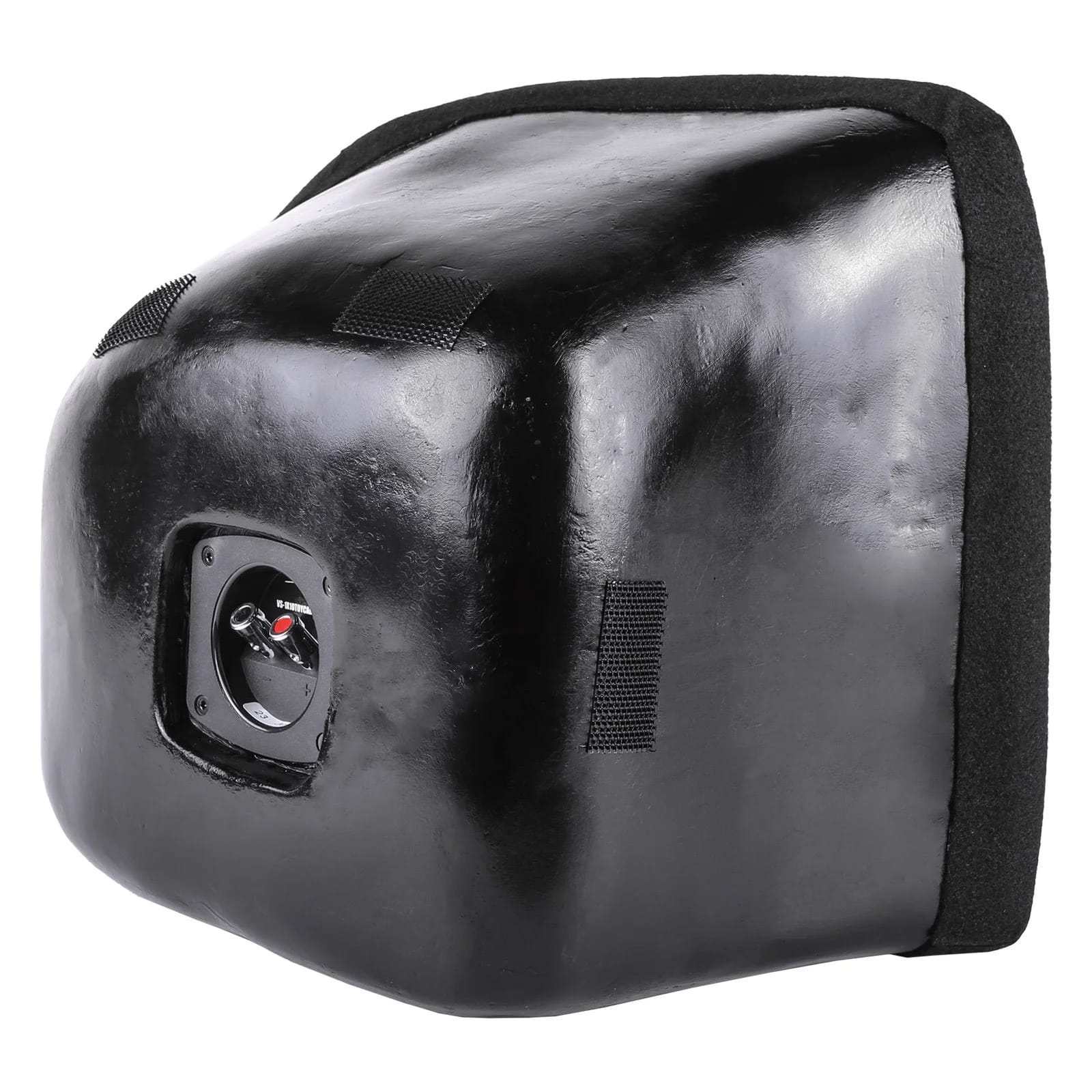 2018-2025 Toyota Camry Compatible Single 12" Sealed Subwoofer Enclosure #5