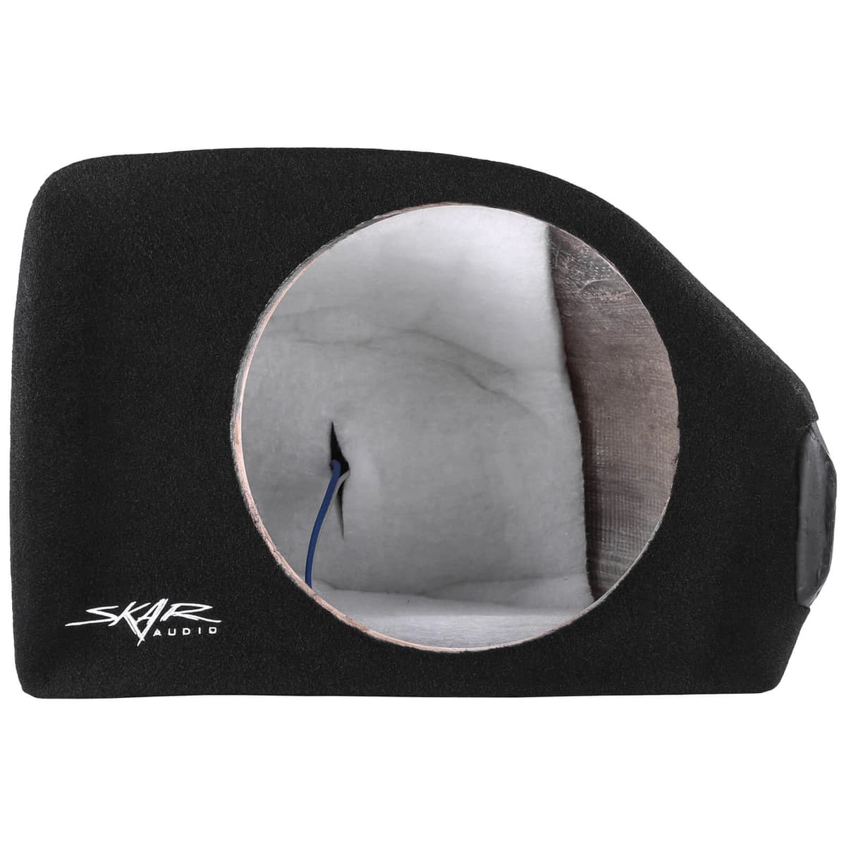 Featured Product Photo for 2018-2025 Toyota Camry Compatible Single 12" Sealed Subwoofer Enclosure