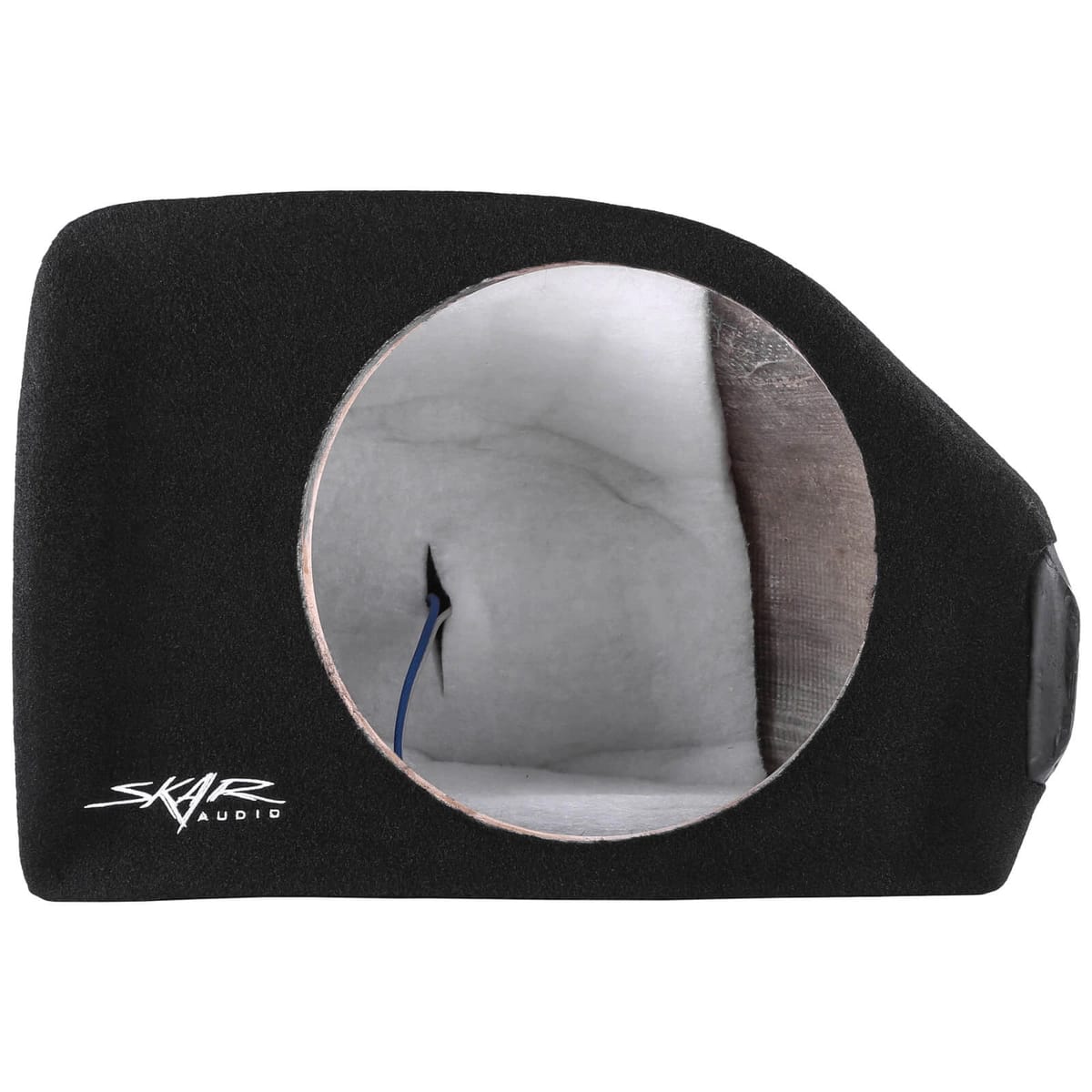 2018-2025 Toyota Camry Compatible Single 12" Sealed Subwoofer Enclosure #1