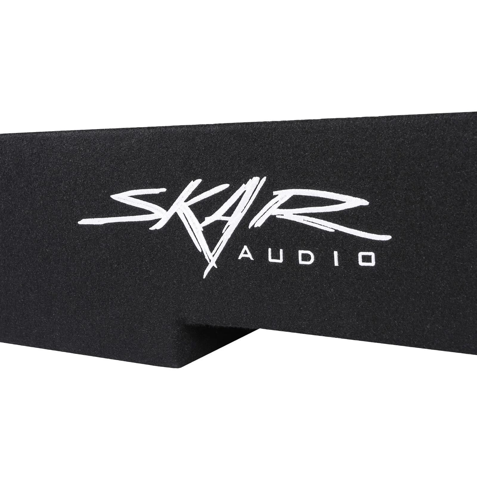 2015-2026 Ford F-150 Super Cab Compatible Single 8" Ported Subwoofer Enclosure #4