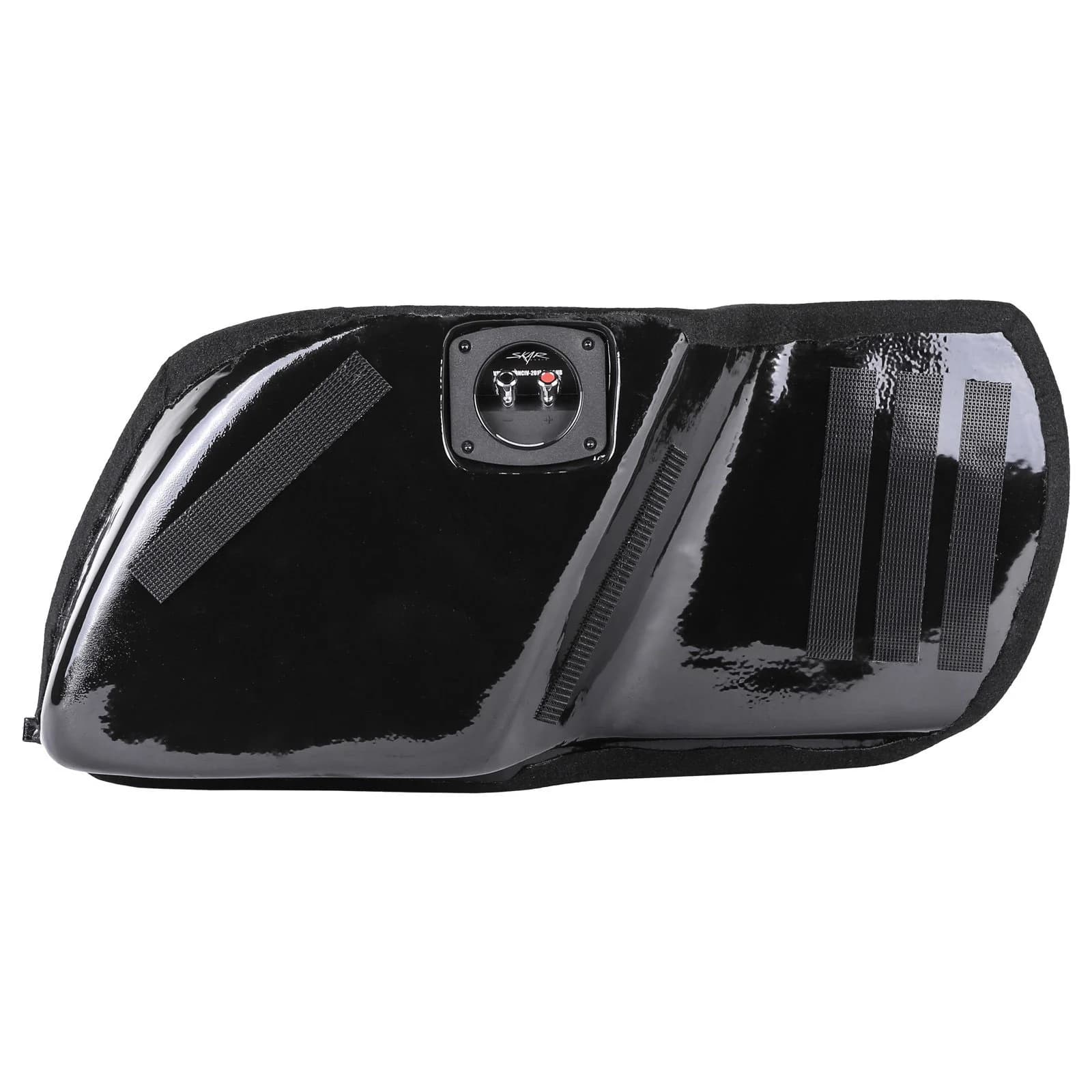 Featured Product Photo 3 for 2017-2021 Honda Civic Hatchback Sport Compatible Single 8" Sealed Subwoofer Enclosure