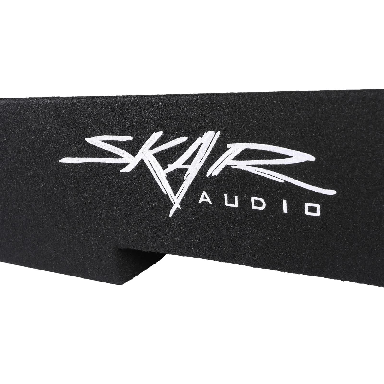 Featured Product Photo 3 for 2015-2026 Ford F-150 Super Cab Compatible Dual 10" Ported Subwoofer Enclosure