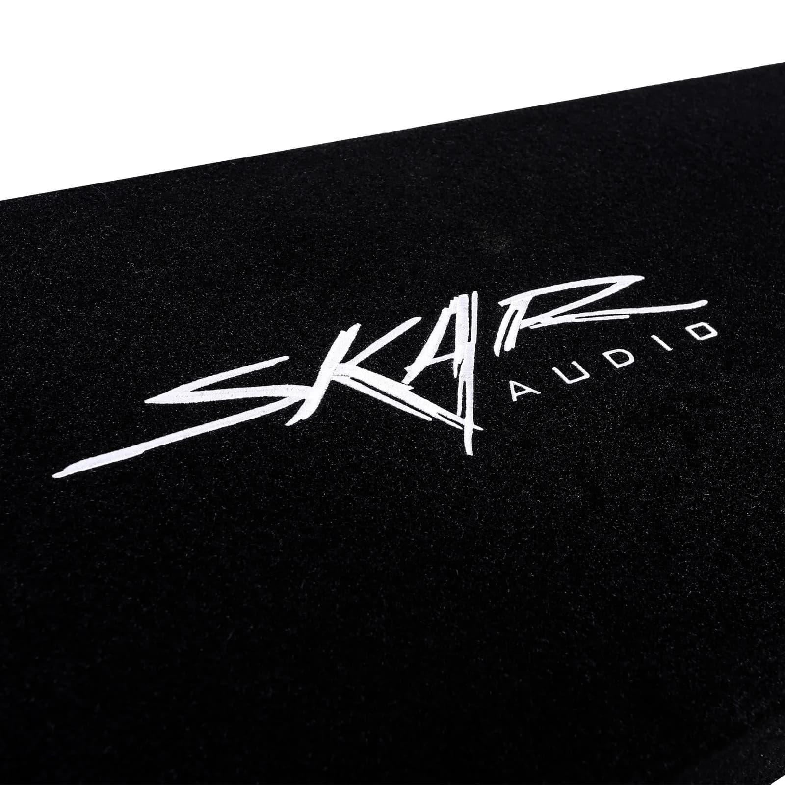 Featured Product Photo 5 for 1999-2006 Chevy Silverado & GMC Sierra Extended Cab Compatible Dual 10" Subwoofer Enclosure