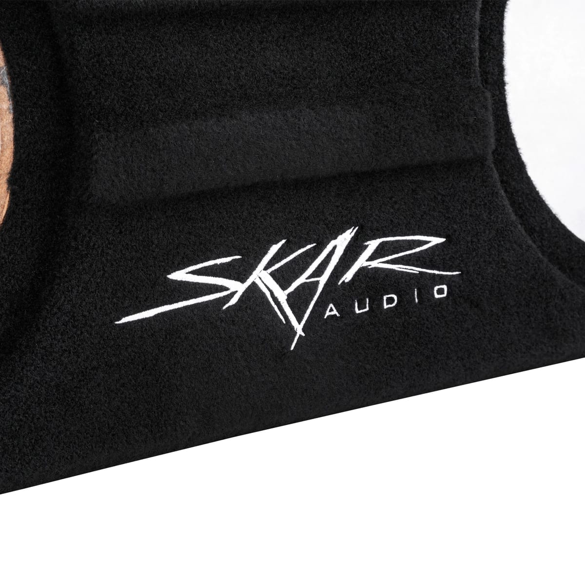 2001-2006 Chevy Silverado & GMC Sierra 1500 Non-HD Crew Cab Compatible Dual 10' Subwoofer Enclosure #3