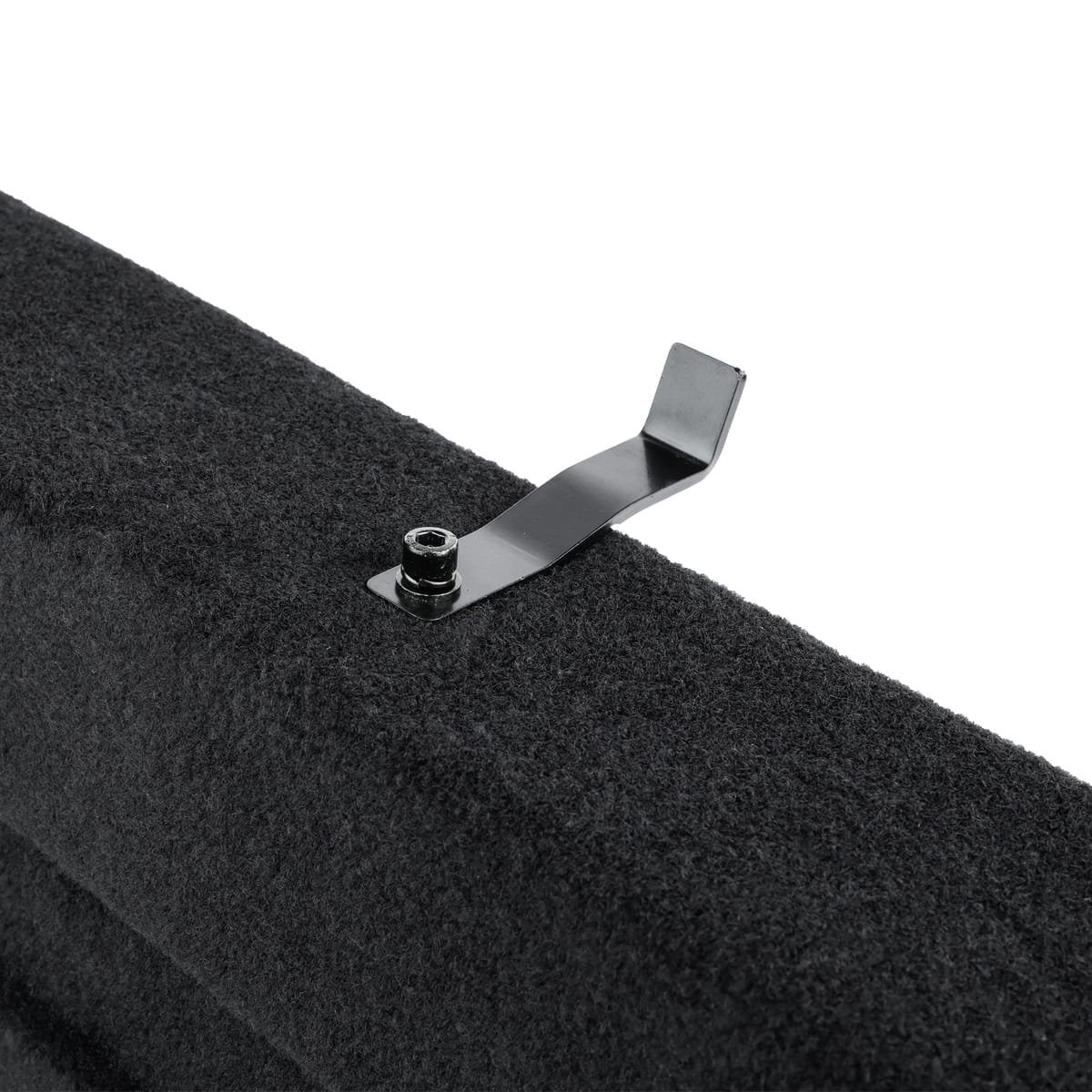 2001-2006 Chevy Silverado & GMC Sierra 1500 Non-HD Crew Cab Compatible Dual 10' Subwoofer Enclosure #7