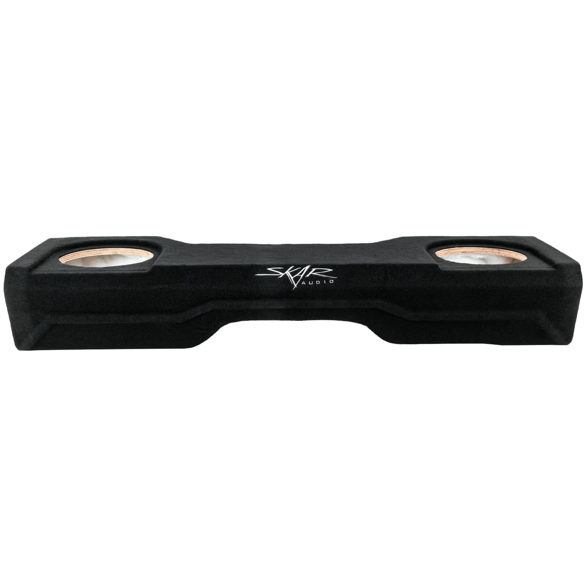 Featured Product Photo 2 for 2007-2013 Chevy Silverado & GMC Sierra Extended Cab Compatible Dual 10" Subwoofer Enclosure