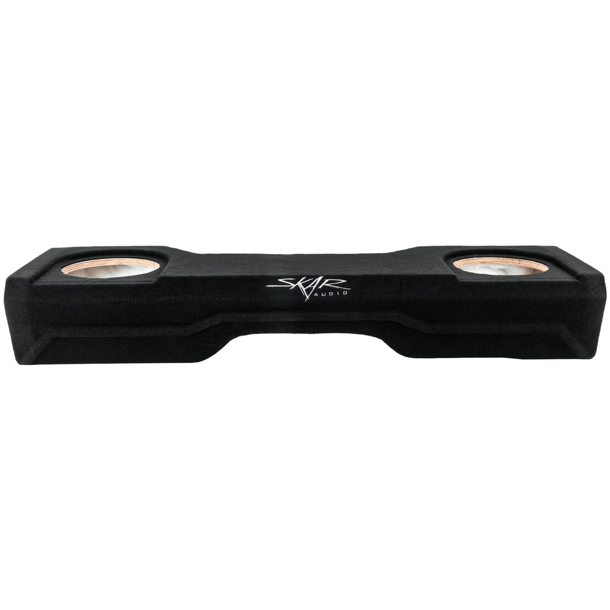 2007-2013 Chevy Silverado & GMC Sierra Extended Cab Compatible Dual 10" Subwoofer Enclosure #3