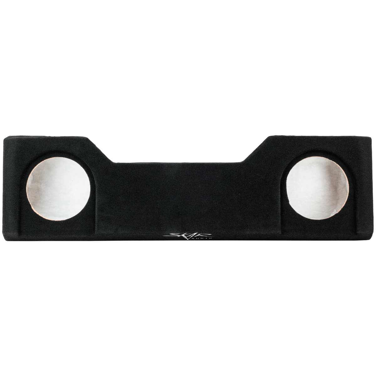 Featured Product Photo 3 for 2007-2013 Chevy Silverado & GMC Sierra Extended Cab Compatible Dual 10" Subwoofer Enclosure