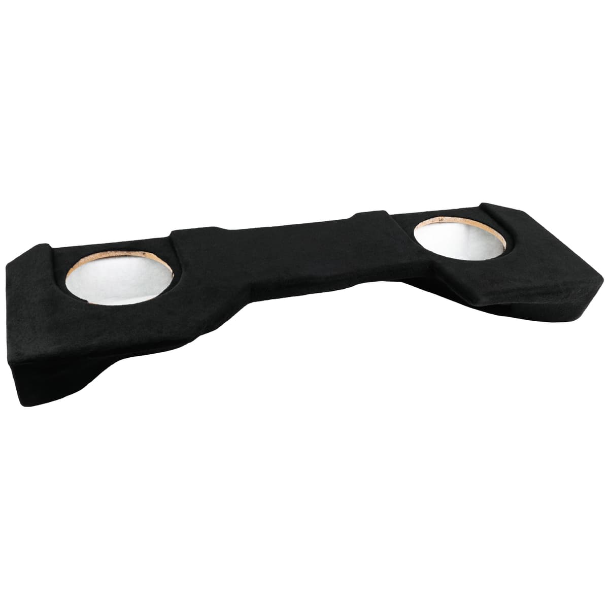 Featured Product Photo 4 for 2014-2018 Chevy Silverado & GMC Sierra Double Cab Compatible Dual 10" Subwoofer Enclosure