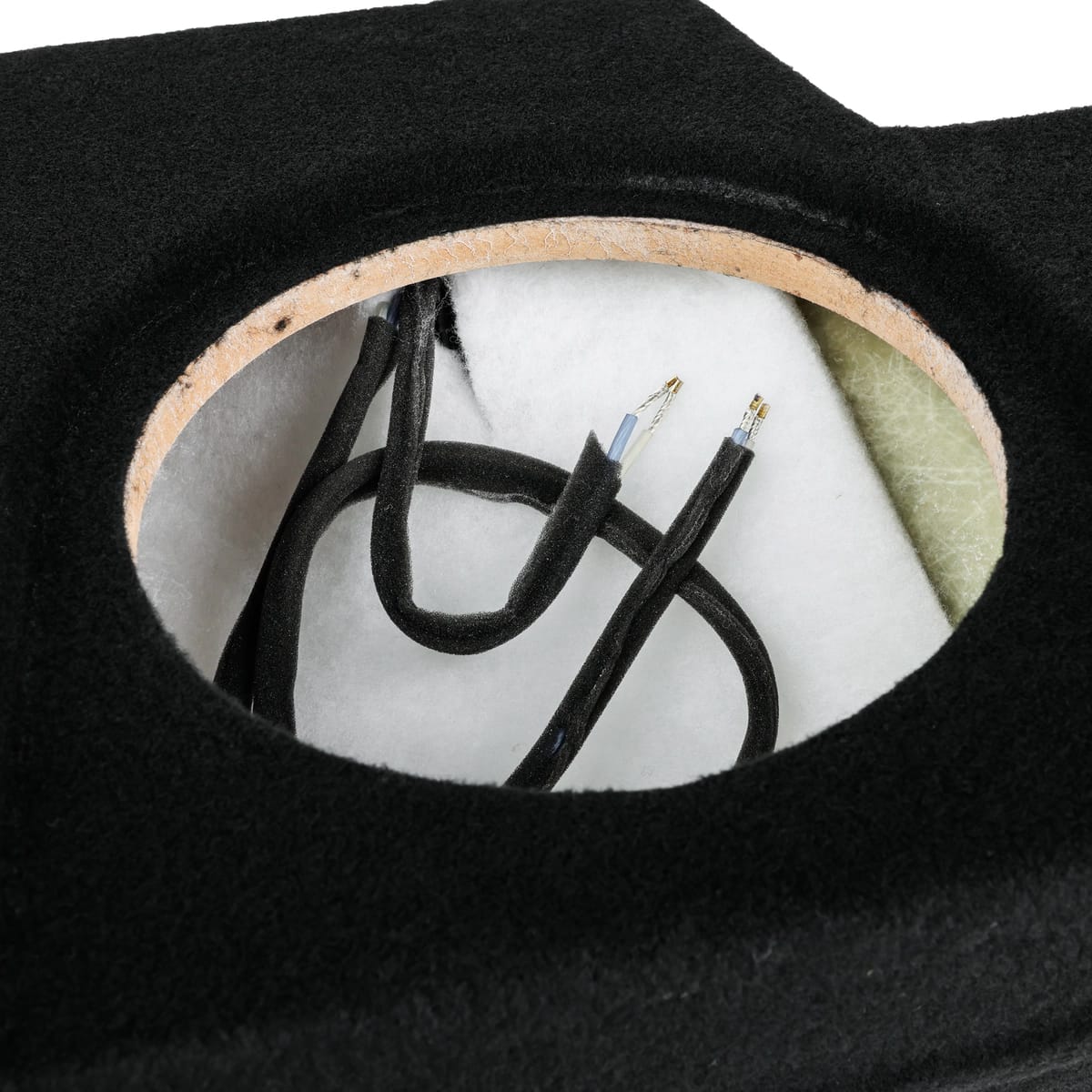 2014-2018 Chevy Silverado & GMC Sierra Double Cab Compatible Dual 10" Subwoofer Enclosure #7