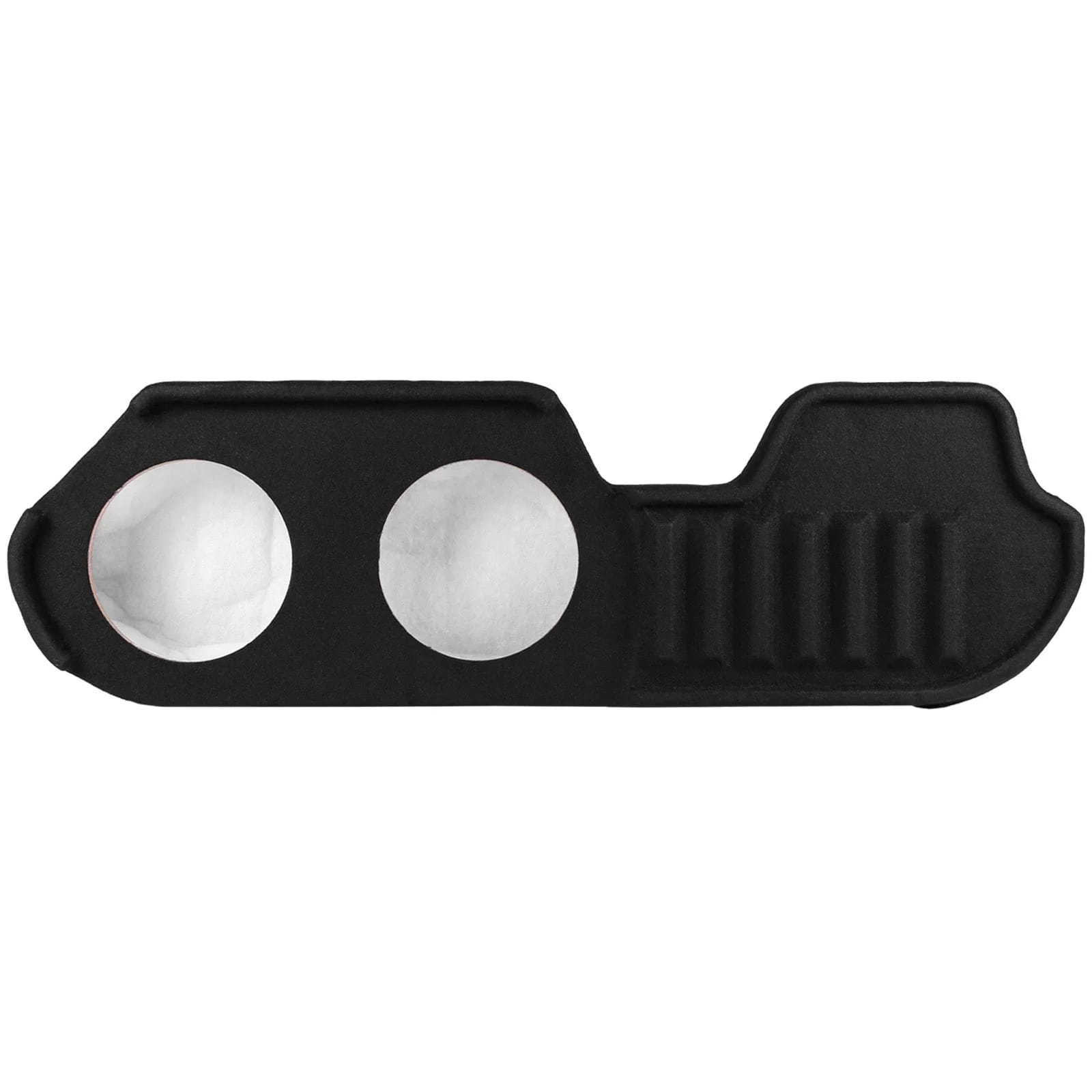 2019-2025 Jeep Gladiator Compatible Dual 10" Ported Subwoofer Enclosure #2