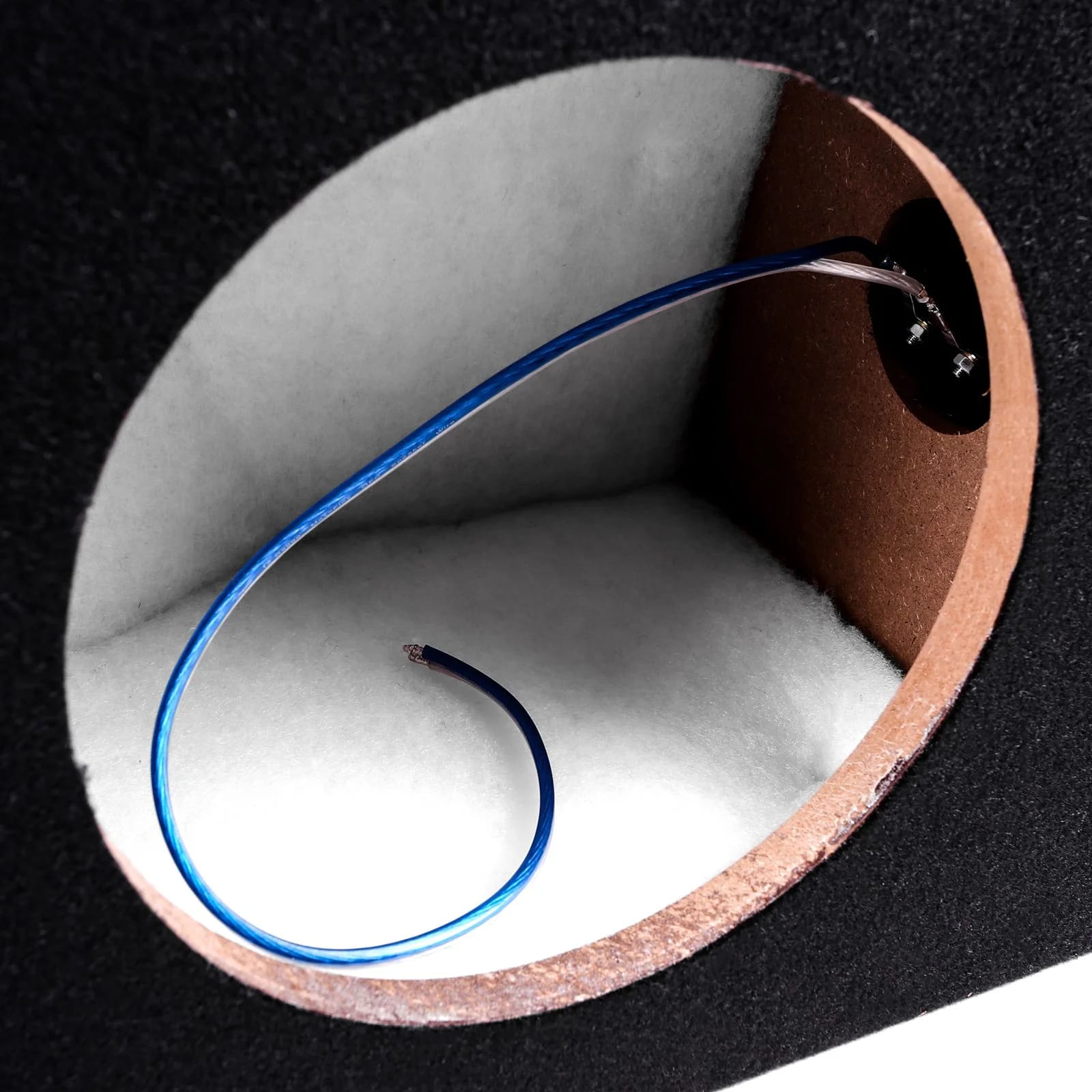 2007-2018 Jeep Wrangler Unlimited (JK) 4-Door Vehicle Compatible Dual 10" Subwoofer Enclosure #4