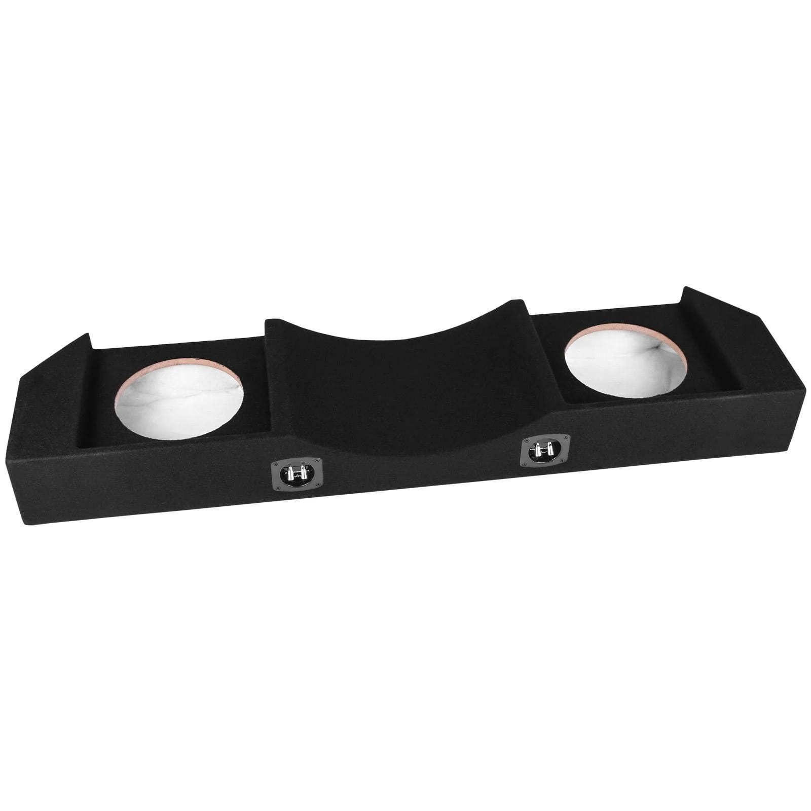 2016-2025 Nissan Titan Crew Cab Compatible Dual 10" Ported Subwoofer Enclosure #1