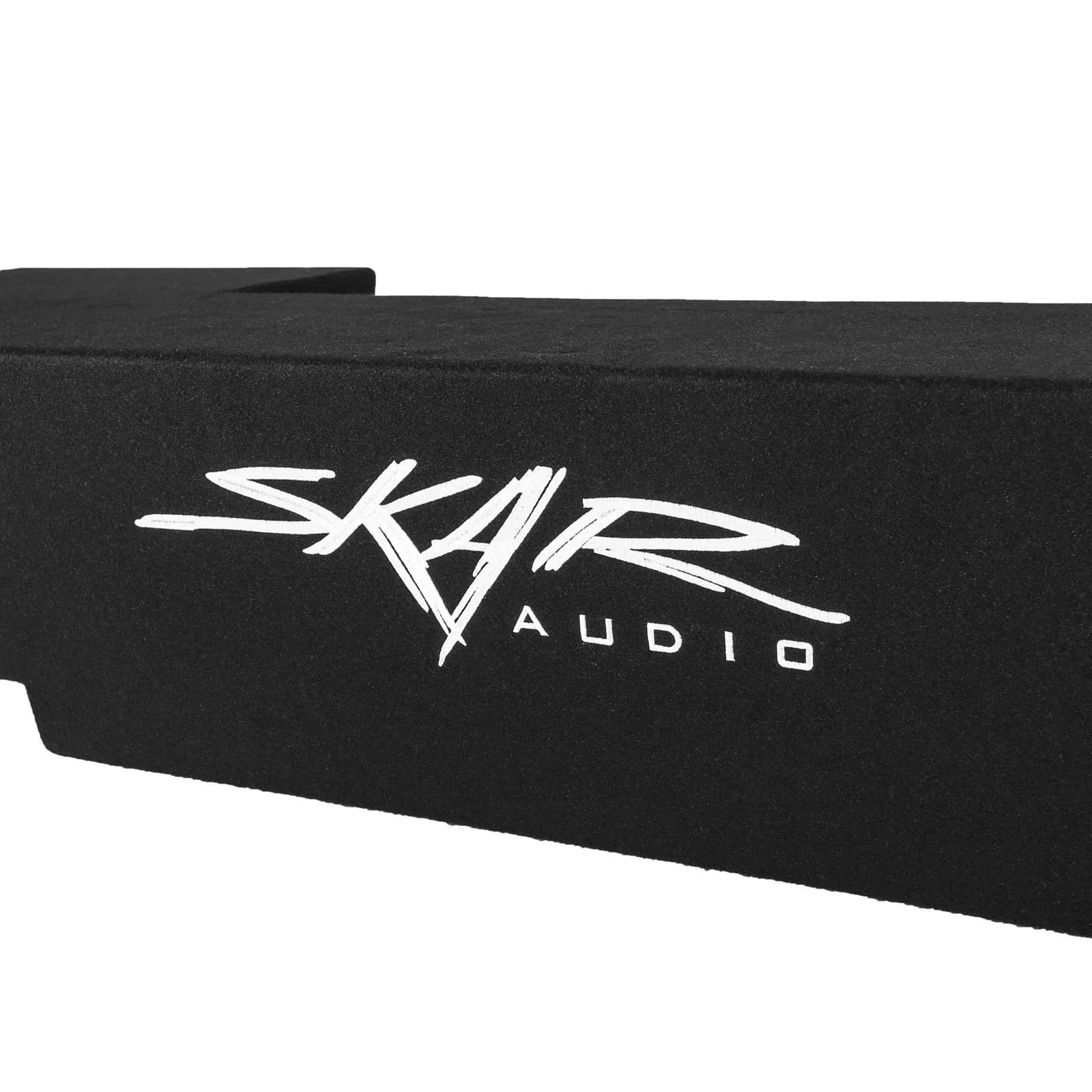 Featured Product Photo 3 for 2019-2025 Ram 1500 (5th Gen) Crew Cab Compatible Dual 10" Sealed Subwoofer Enclosure