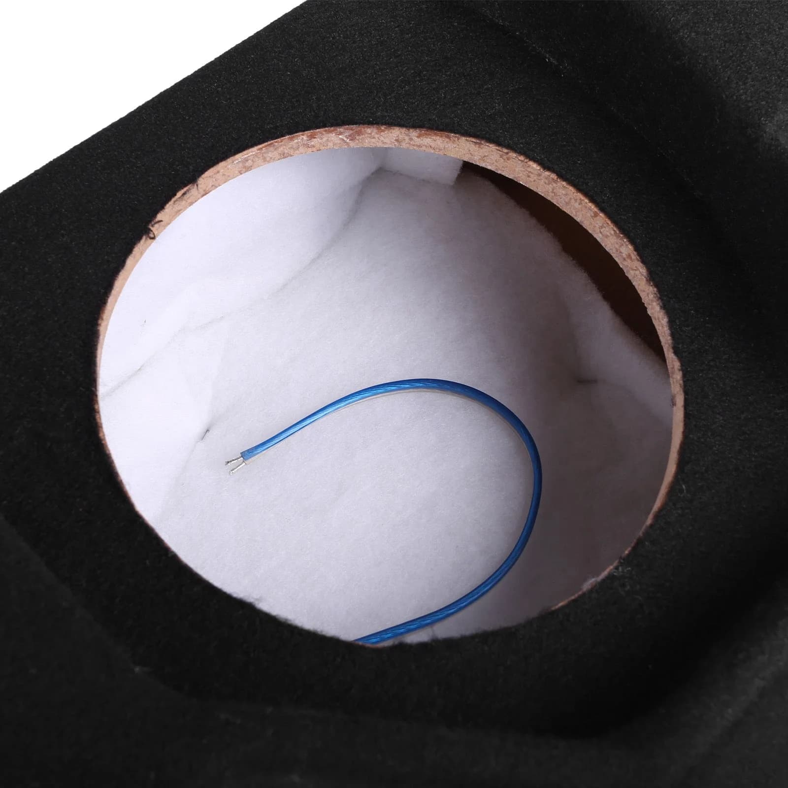 Featured Product Photo 4 for 2019-2025 Ram 1500 (5th Gen) Crew Cab Compatible Dual 10" Sealed Subwoofer Enclosure