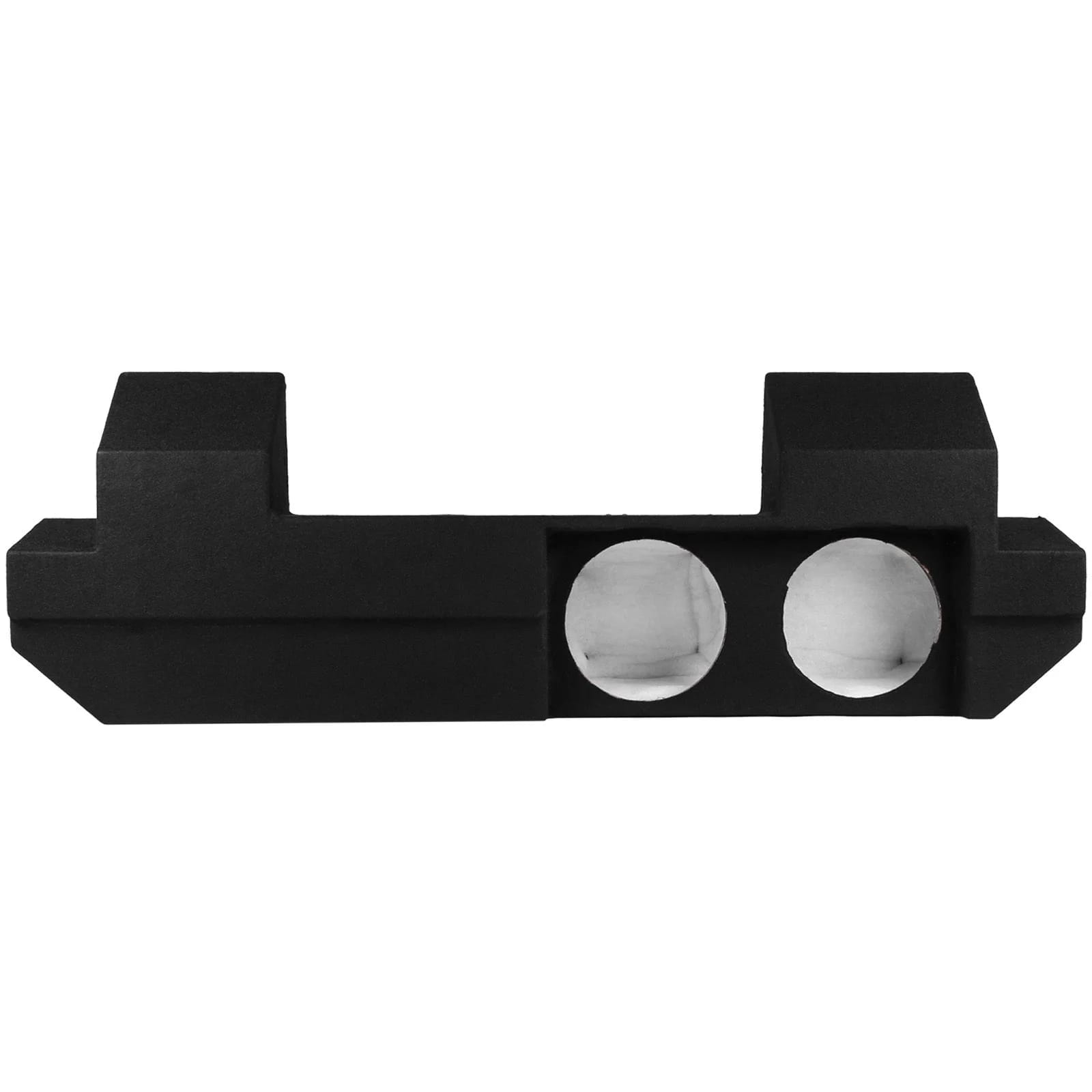 2019-2025 Ram 1500 (5th Gen) Crew Cab Compatible Dual 10" Ported Subwoofer Enclosure #2