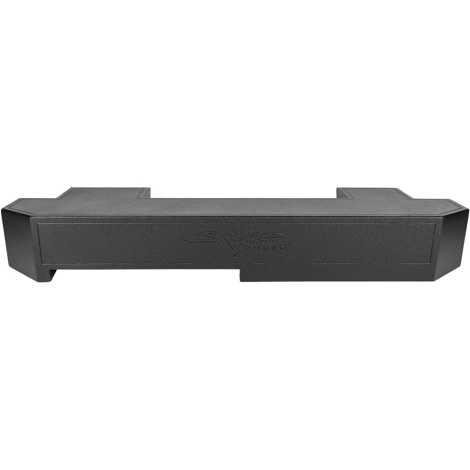 Featured Product Photo 2 for 2019-2024 Ram 1500 (5th Gen) Crew Cab Compatible Dual 10" Ported Armor Coated Subwoofer Enclosure