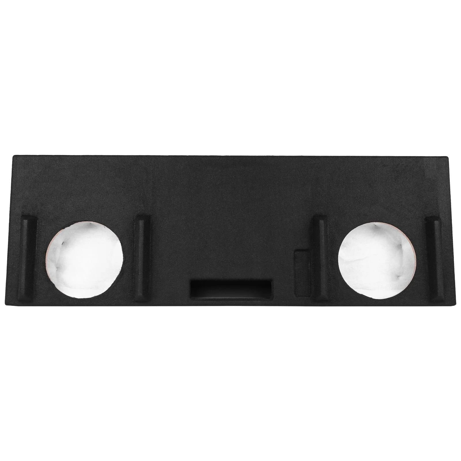 2014-2021 Toyota Tundra Crew Max Compatible Dual 10" Ported Subwoofer Enclosure #2