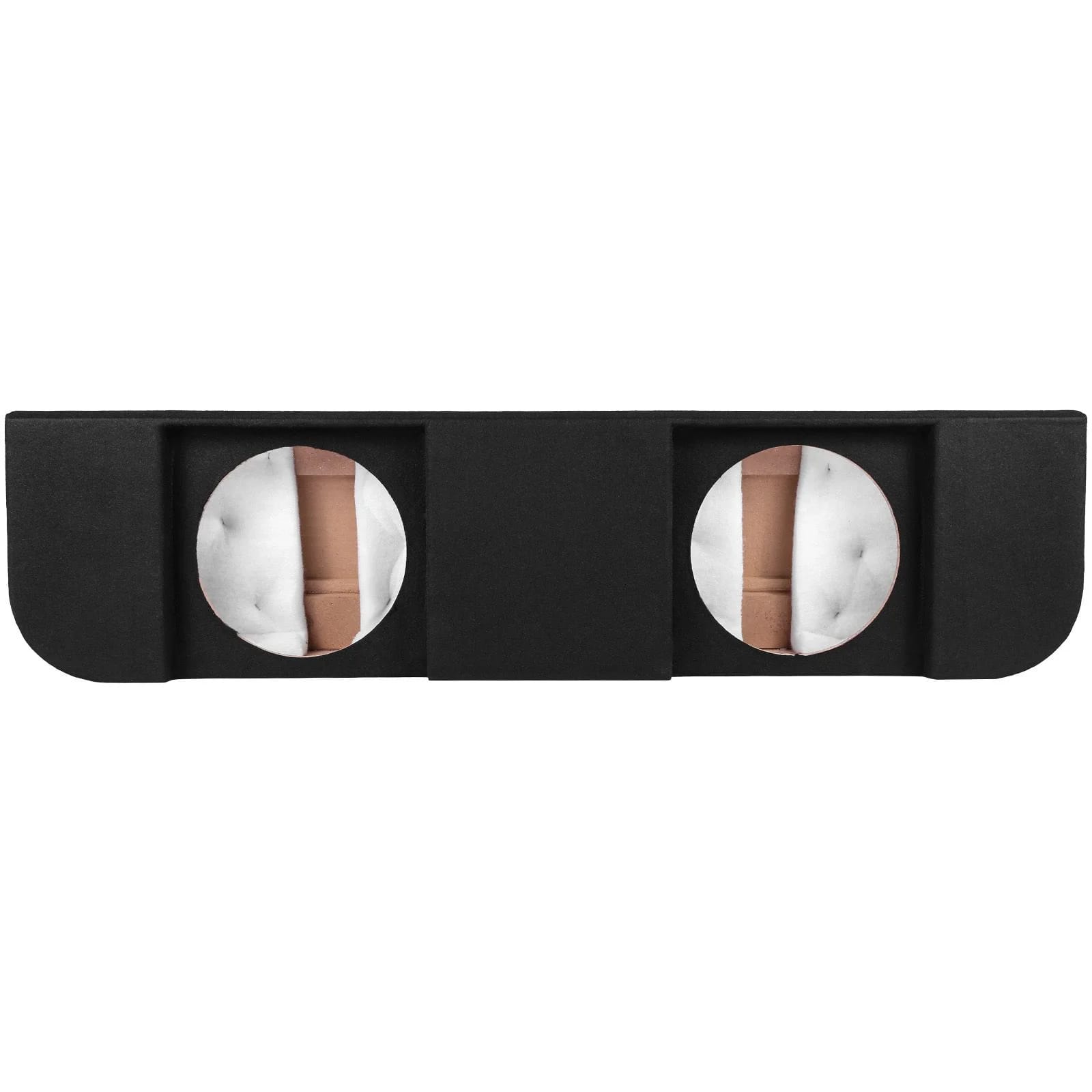 2015-2026 Ford F-150 Super Crew Cab Compatible Dual 12" Sealed Subwoofer Enclosure #2