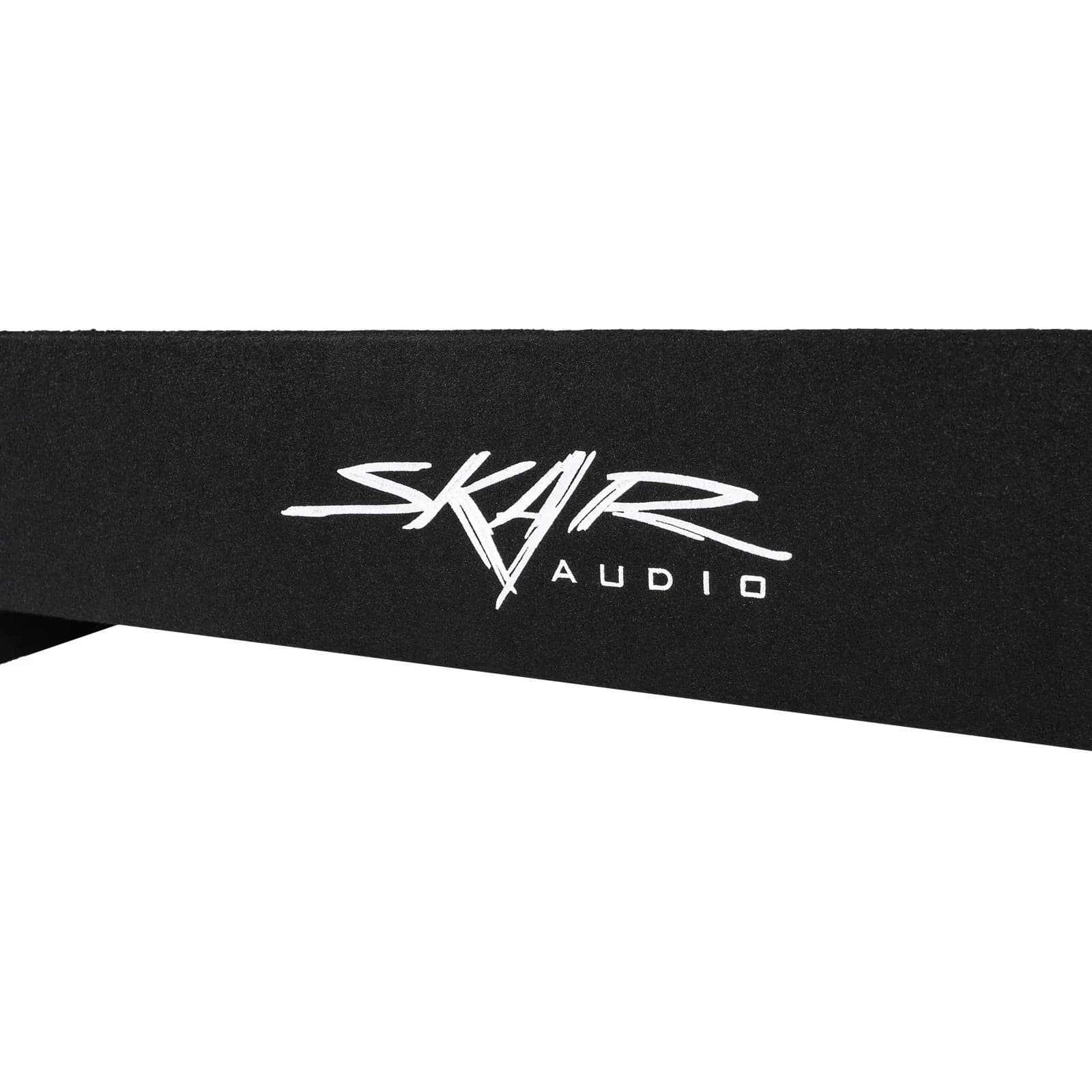 Featured Product Photo 3 for 2017-2025 Ford Super Duty (F-250/350/450) SuperCrew Cab Compatible Dual 12" Ported Subwoofer Enclosure