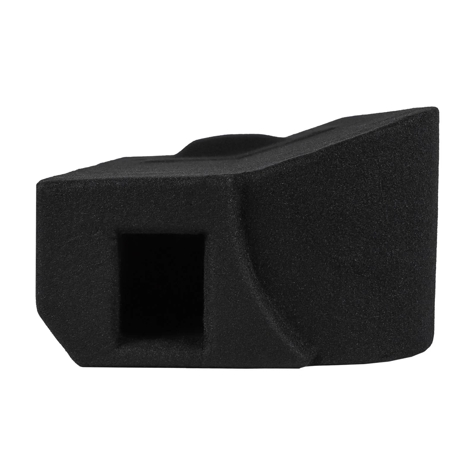 2017-2025 Ford Super Duty (F-250/350/450) SuperCrew Cab Compatible Dual 12" Ported Subwoofer Enclosure #6