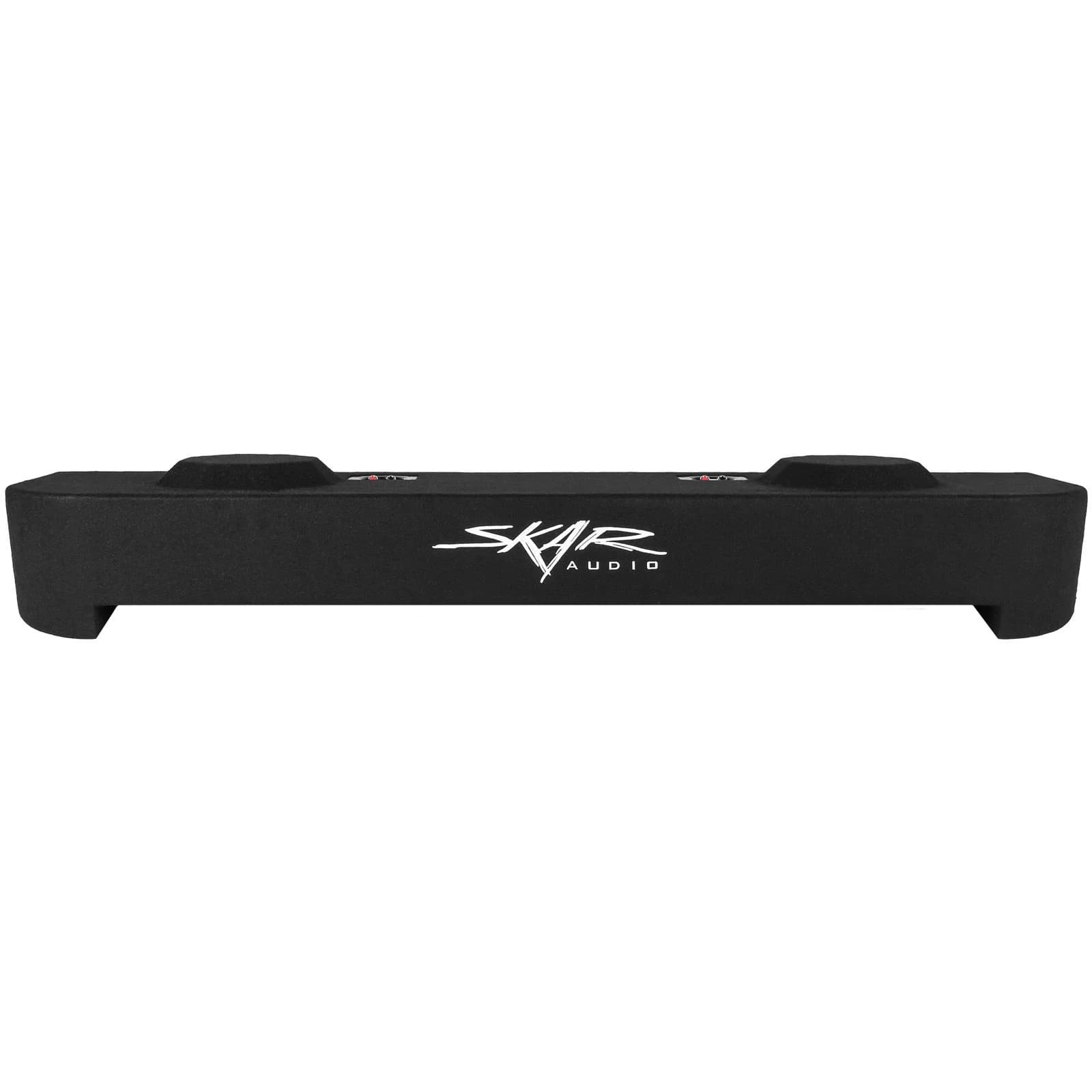 Featured Product Photo 2 for 2014-2018 Chevy Silverado & GMC Sierra Crew Cab Compatible Dual 12" Subwoofer Enclosure